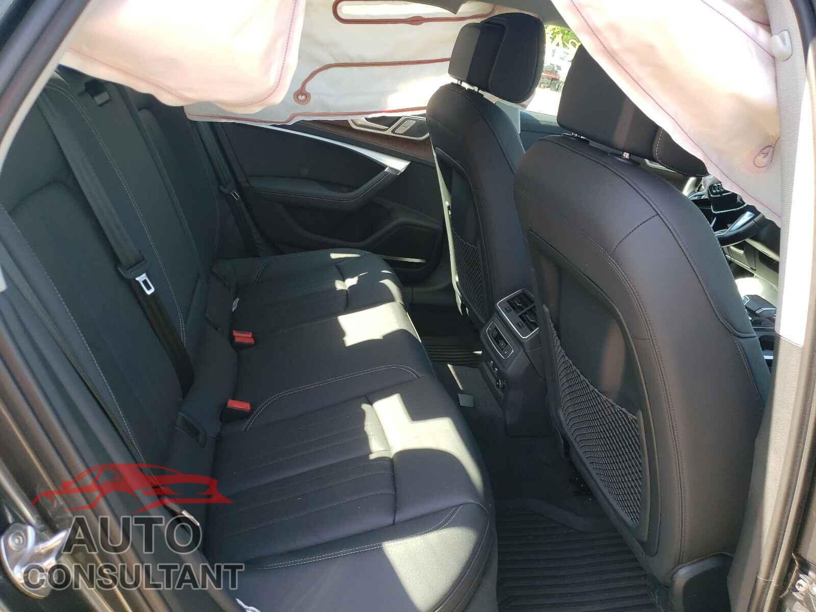 AUDI A6 2019 - WAUL2AF26KN115100