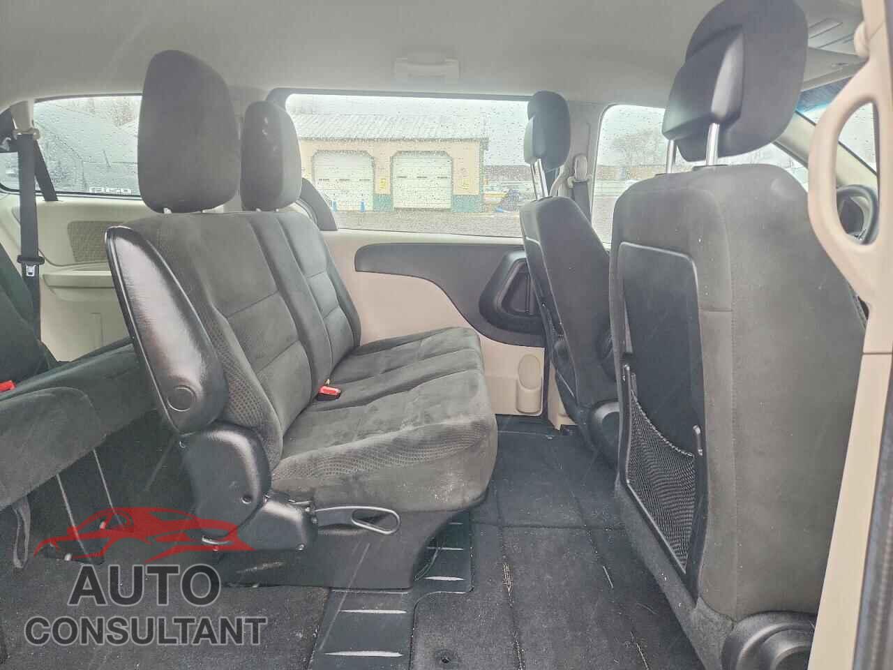 DODGE CARAVAN 2016 - 2C4RDGBG7GR169625