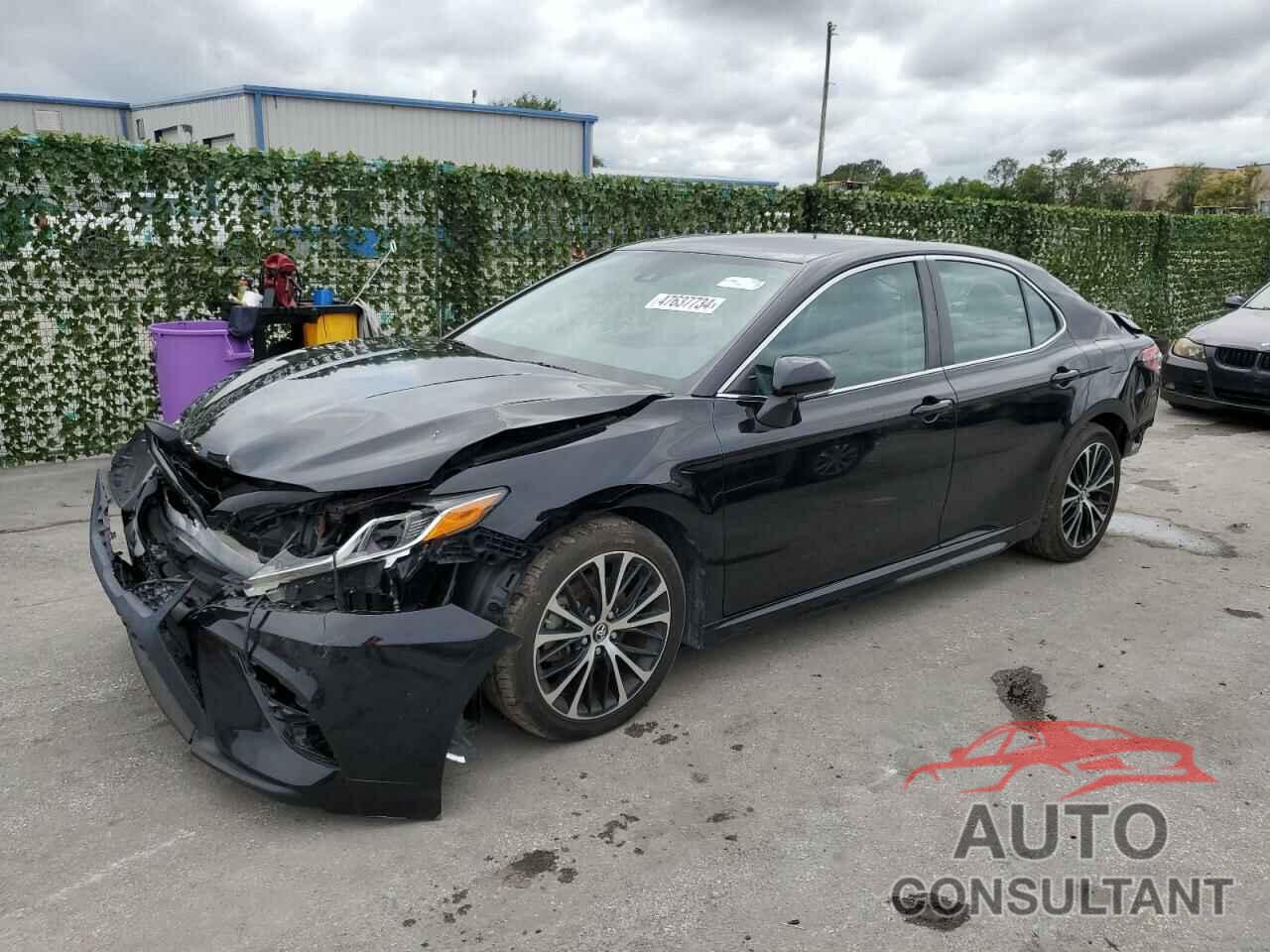 TOYOTA CAMRY 2019 - 4T1B11HK0KU245308