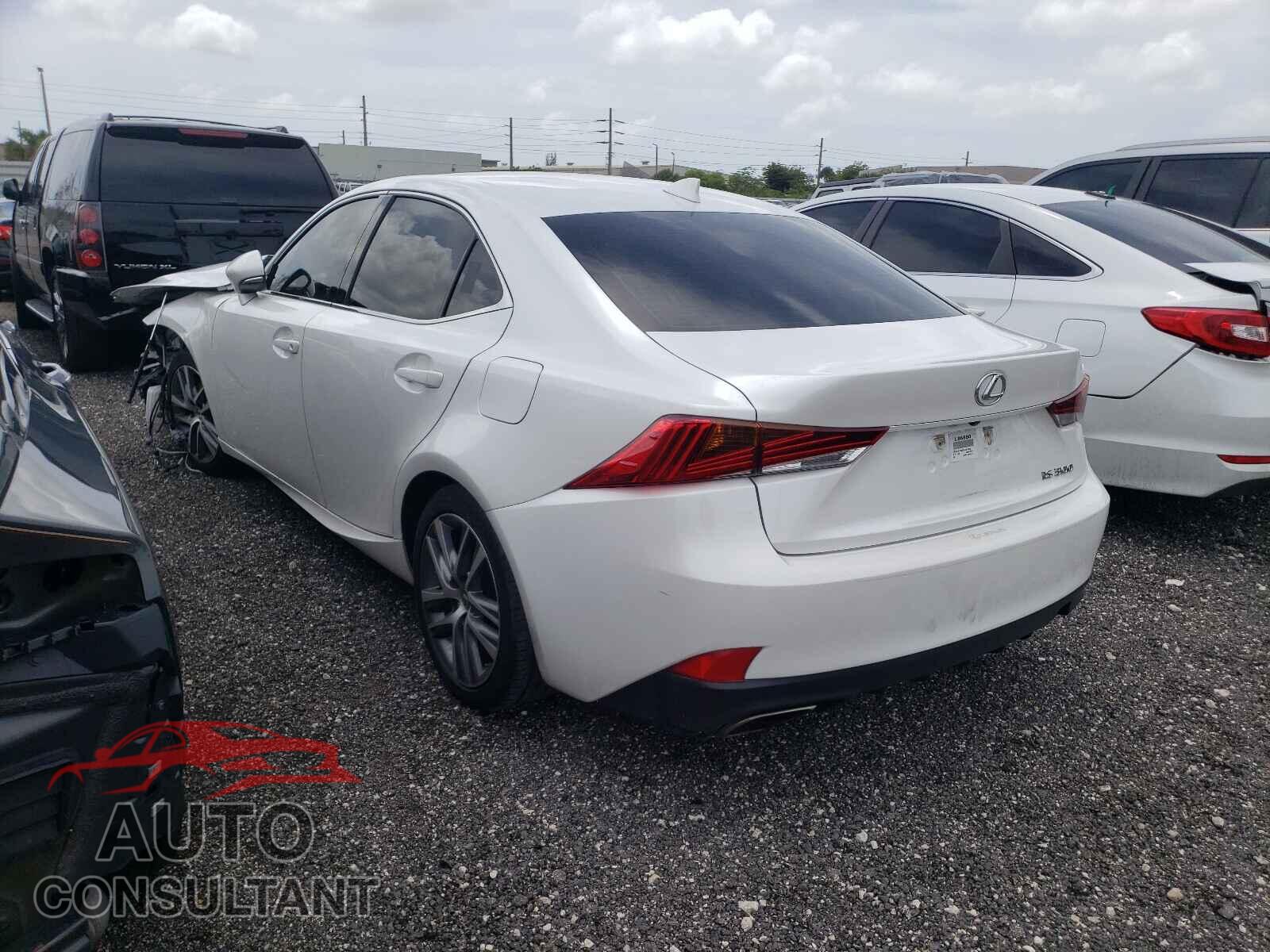 LEXUS IS 2019 - JTHBA1D29K5091930