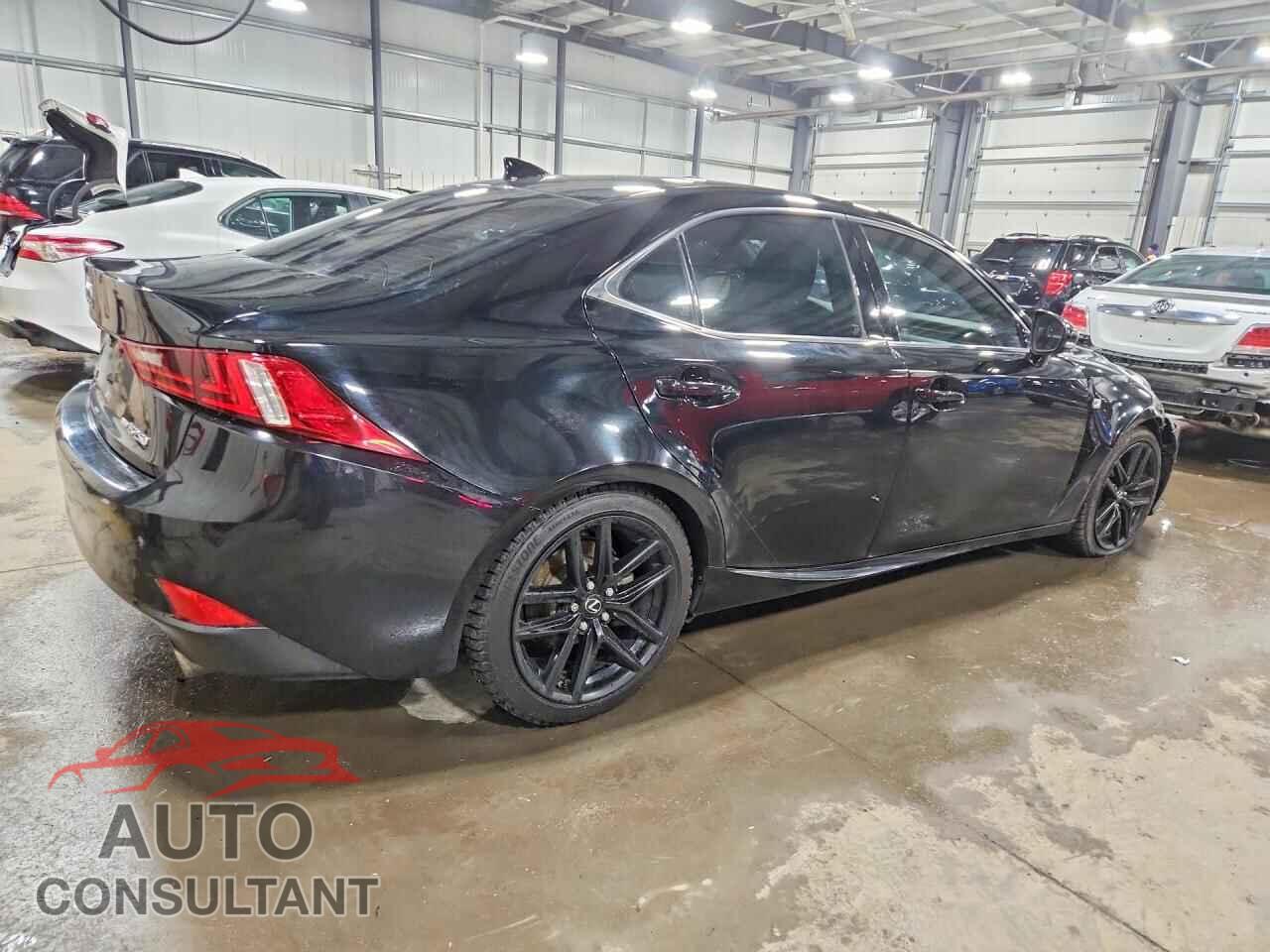 LEXUS IS 2015 - JTHCF1D25F5020459