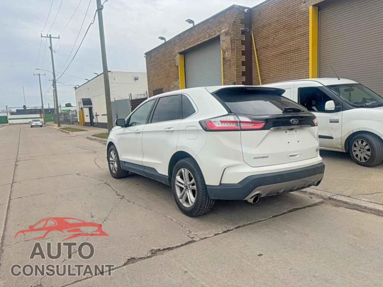 FORD EDGE 2020 - 2FMPK4J95LBB57499