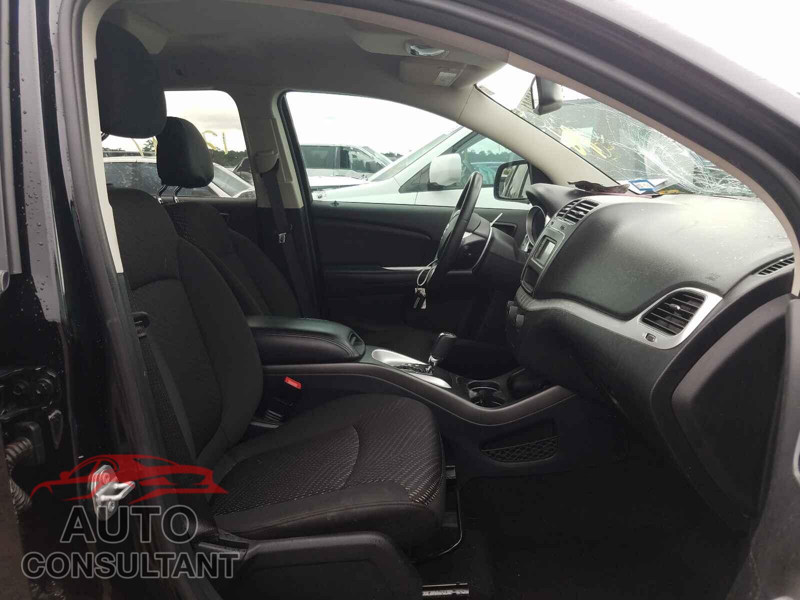 DODGE JOURNEY 2017 - 3C4PDCABXHT558716