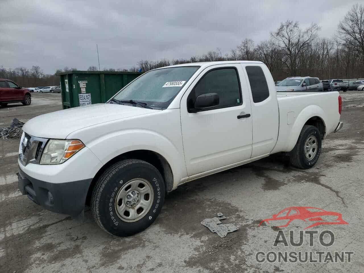 NISSAN FRONTIER 2012 - 1N6BD0CTXCC472824