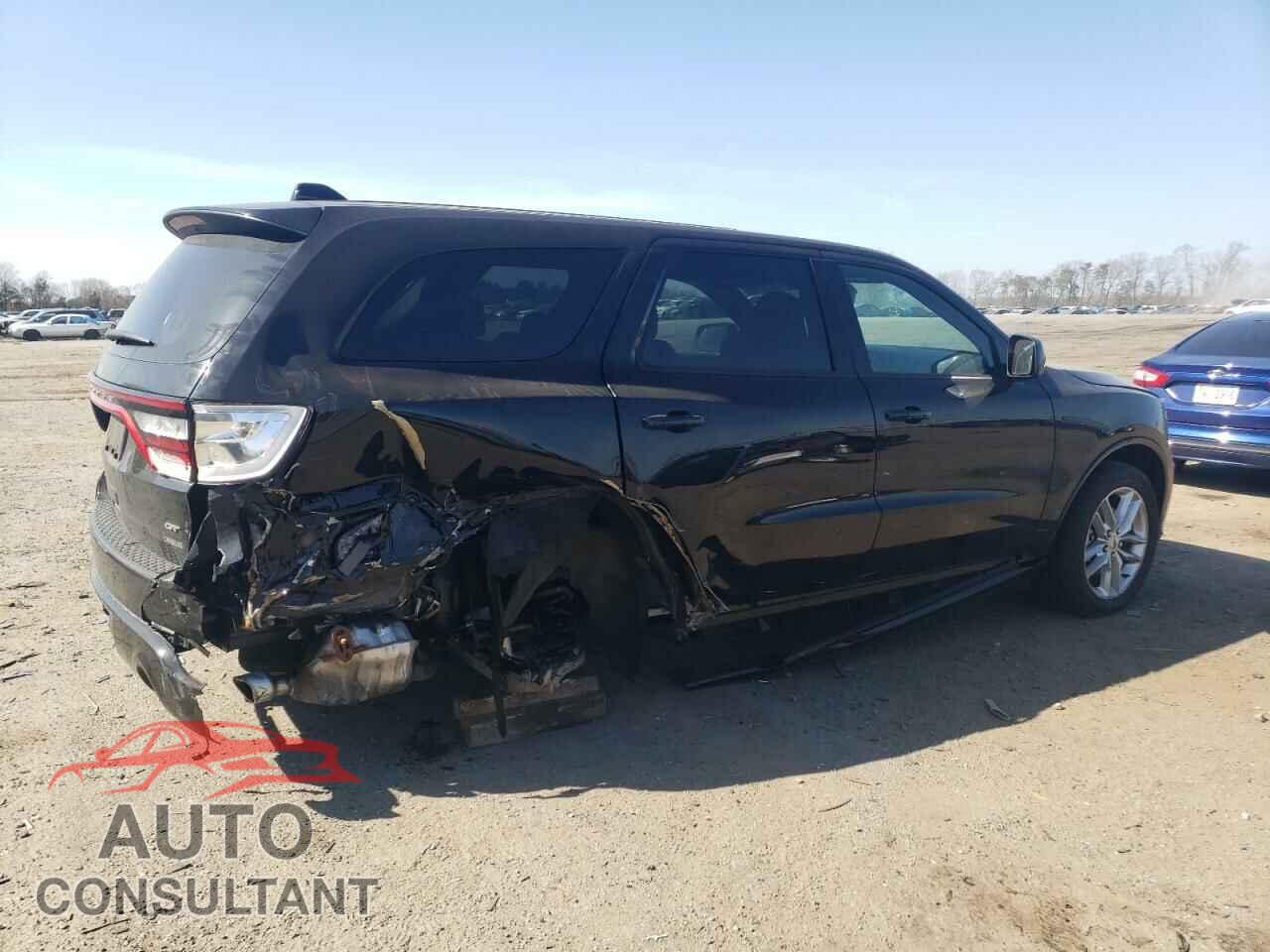 DODGE DURANGO 2022 - 1C4RDJDG2NC205933