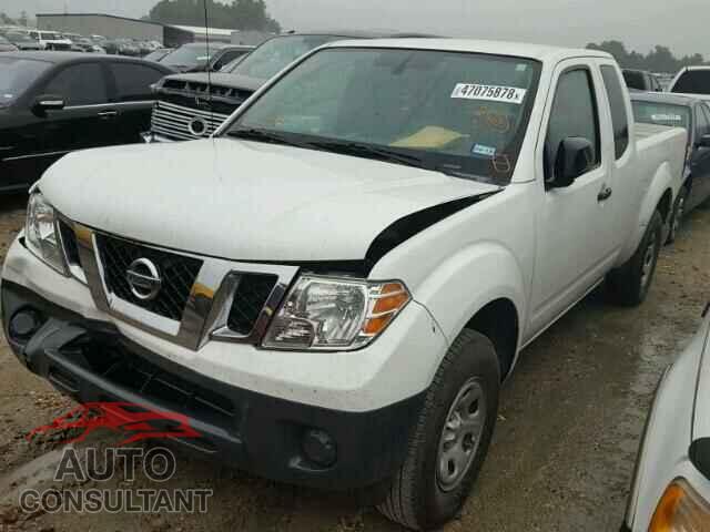 NISSAN FRONTIER S 2015 - 1N6BD0CT2FN753413