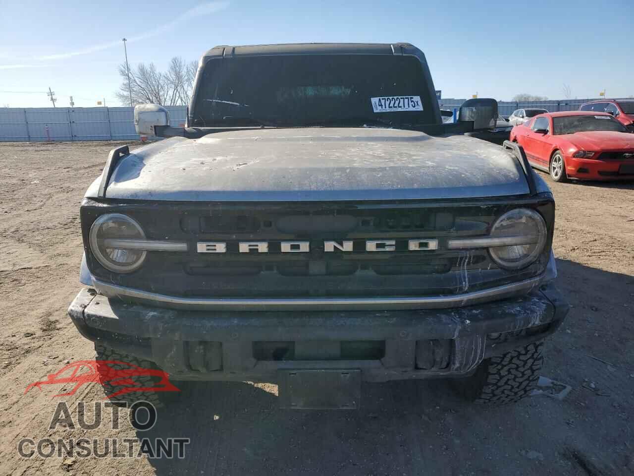 FORD BRONCO 2022 - 1FMEE5DP5NLB21927
