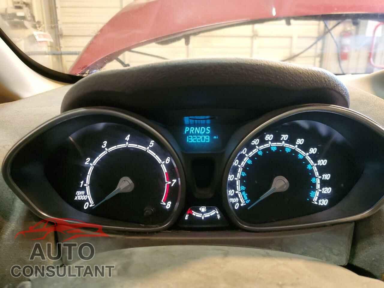 FORD FIESTA 2017 - 3FADP4EJXHM138990