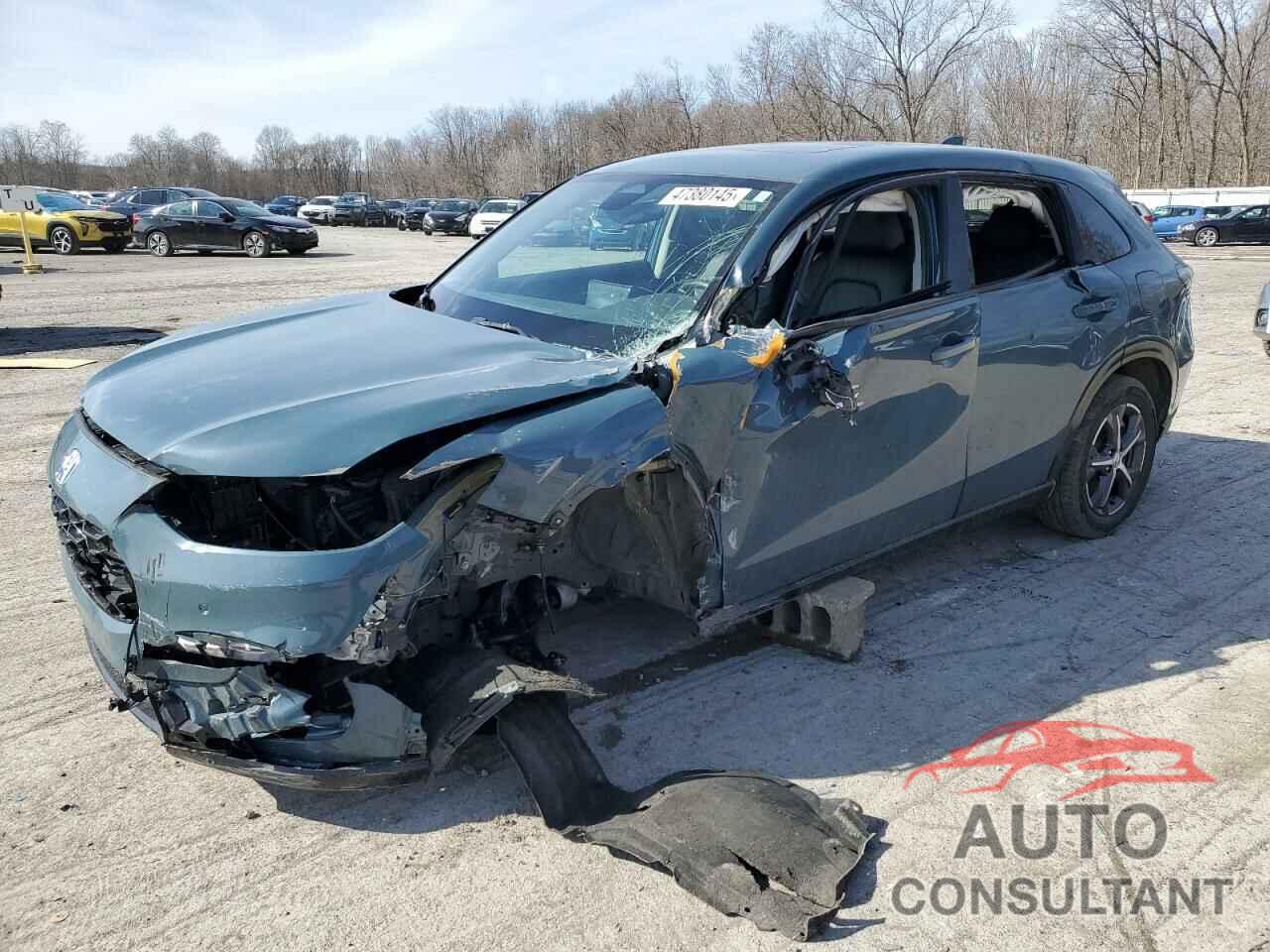 HONDA HR-V 2025 - 3CZRZ2H78SM722563