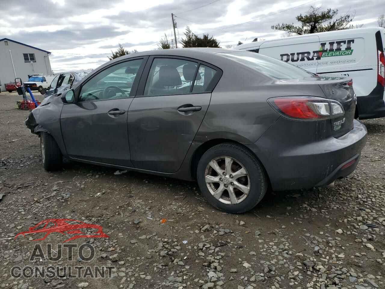 MAZDA 3 2010 - JM1BL1SG6A1172089