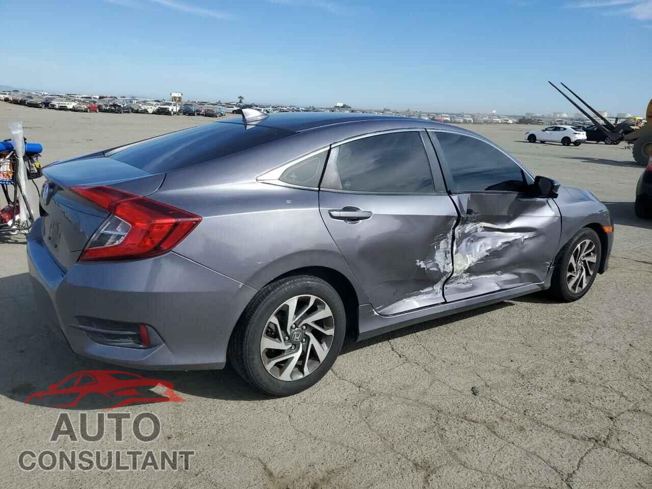 HONDA CIVIC 2017 - 19XFC2F78HE202881