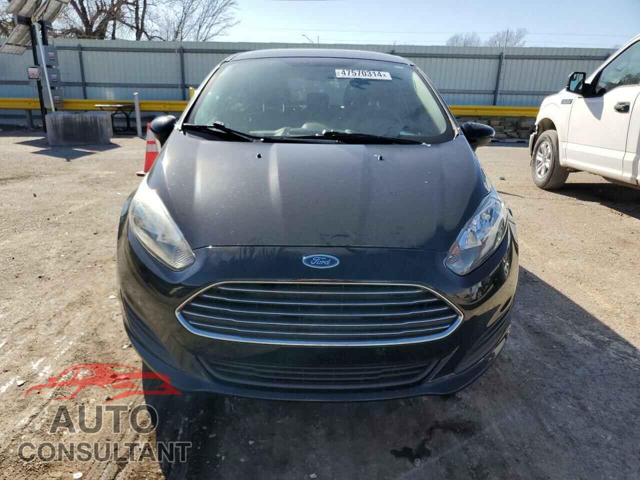 FORD FIESTA 2018 - 3FADP4EJ5JM106325