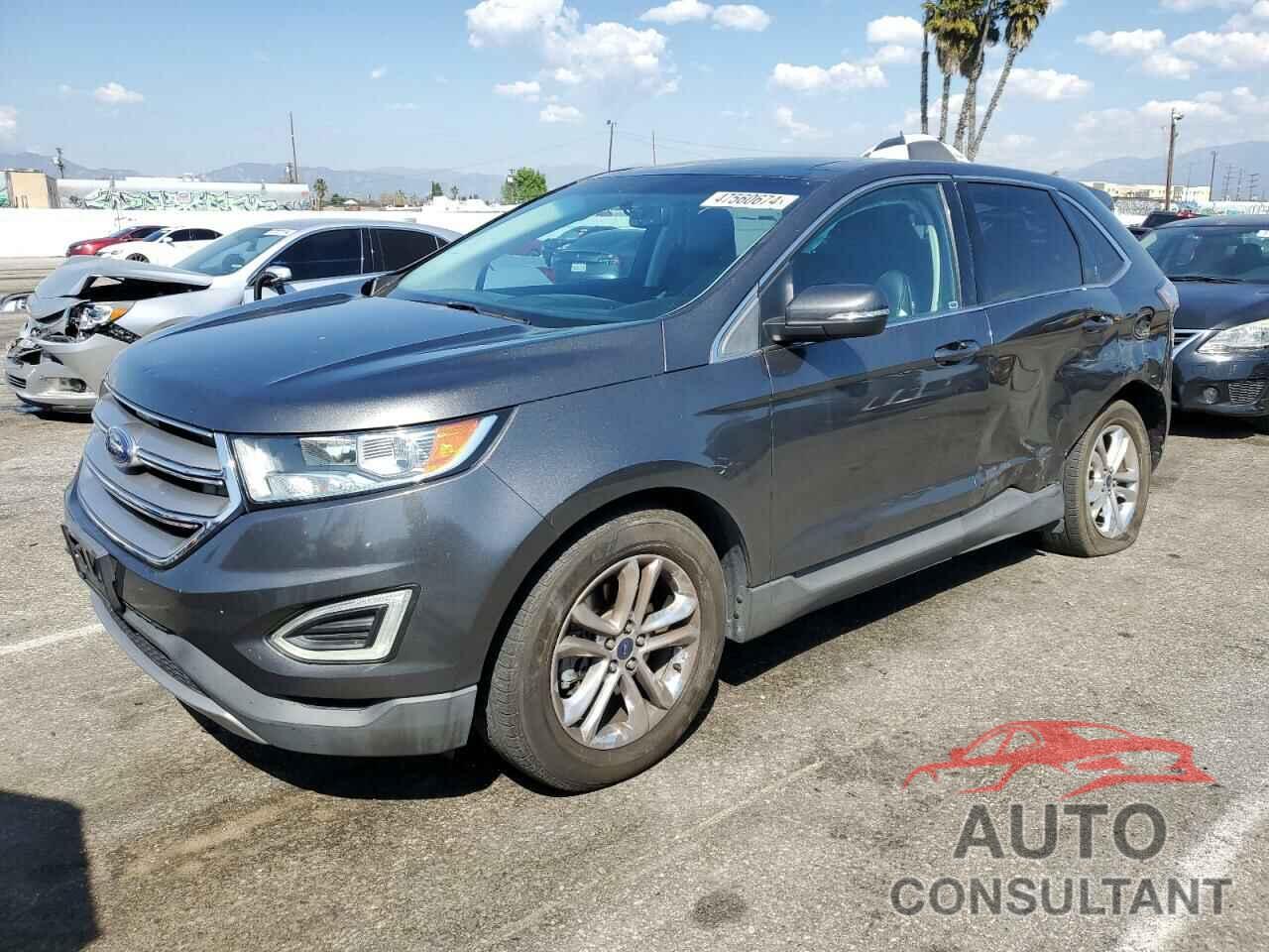 FORD EDGE 2016 - 2FMPK3J93GBC11835