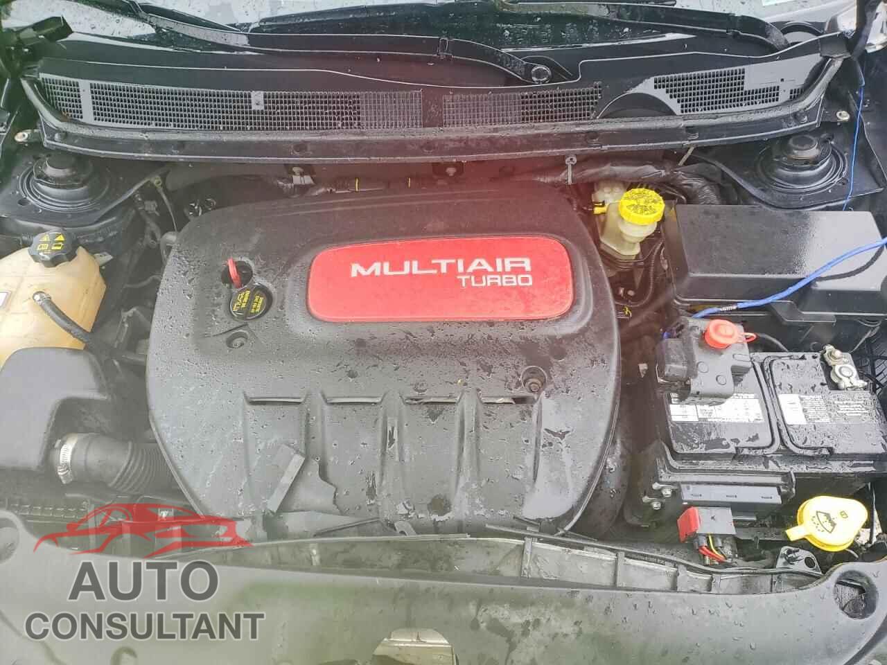 DODGE DART 2013 - 1C3CDFCHXDD319995