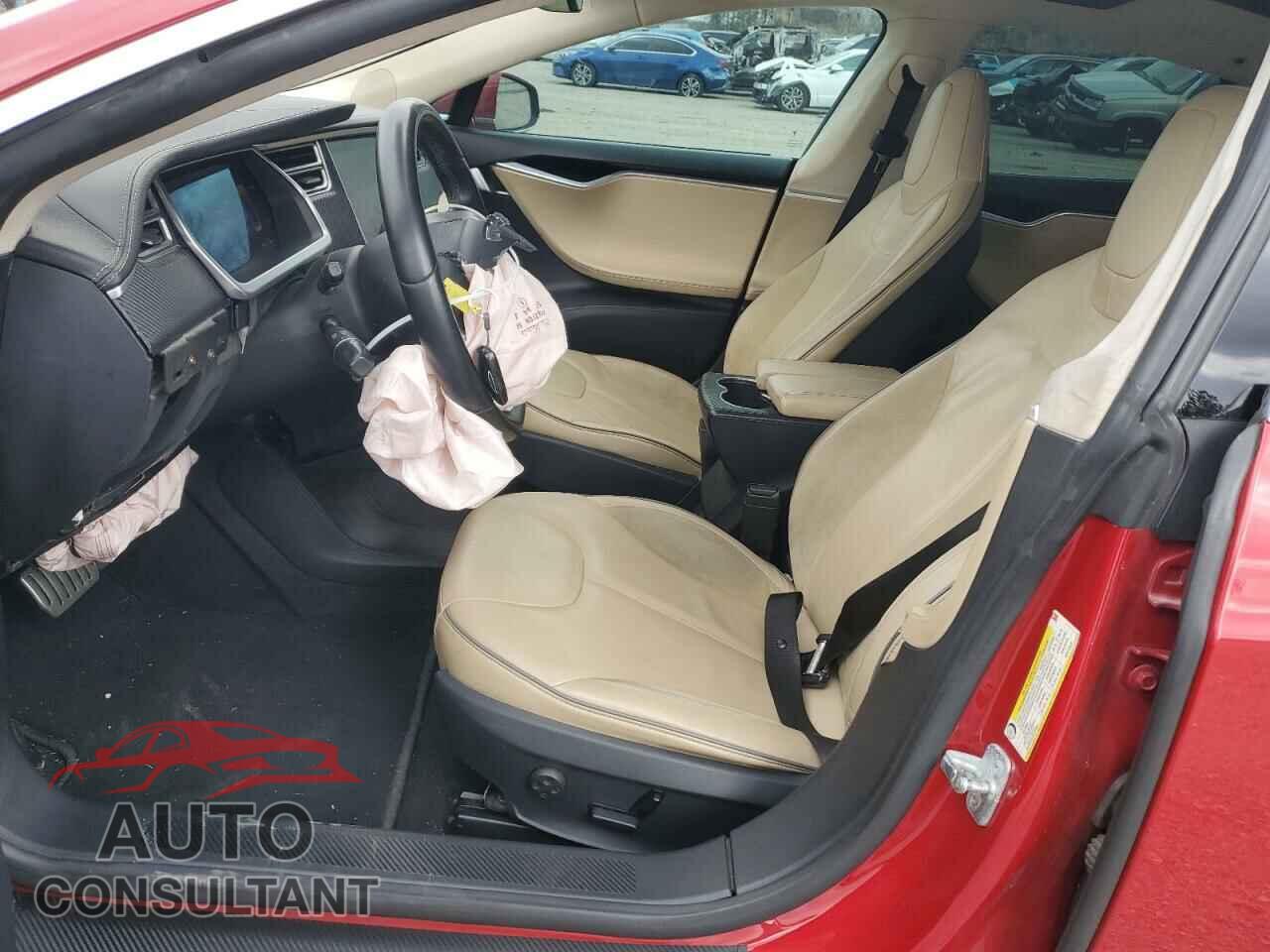 TESLA MODEL S 2013 - 5YJSA1CP6DFP26683