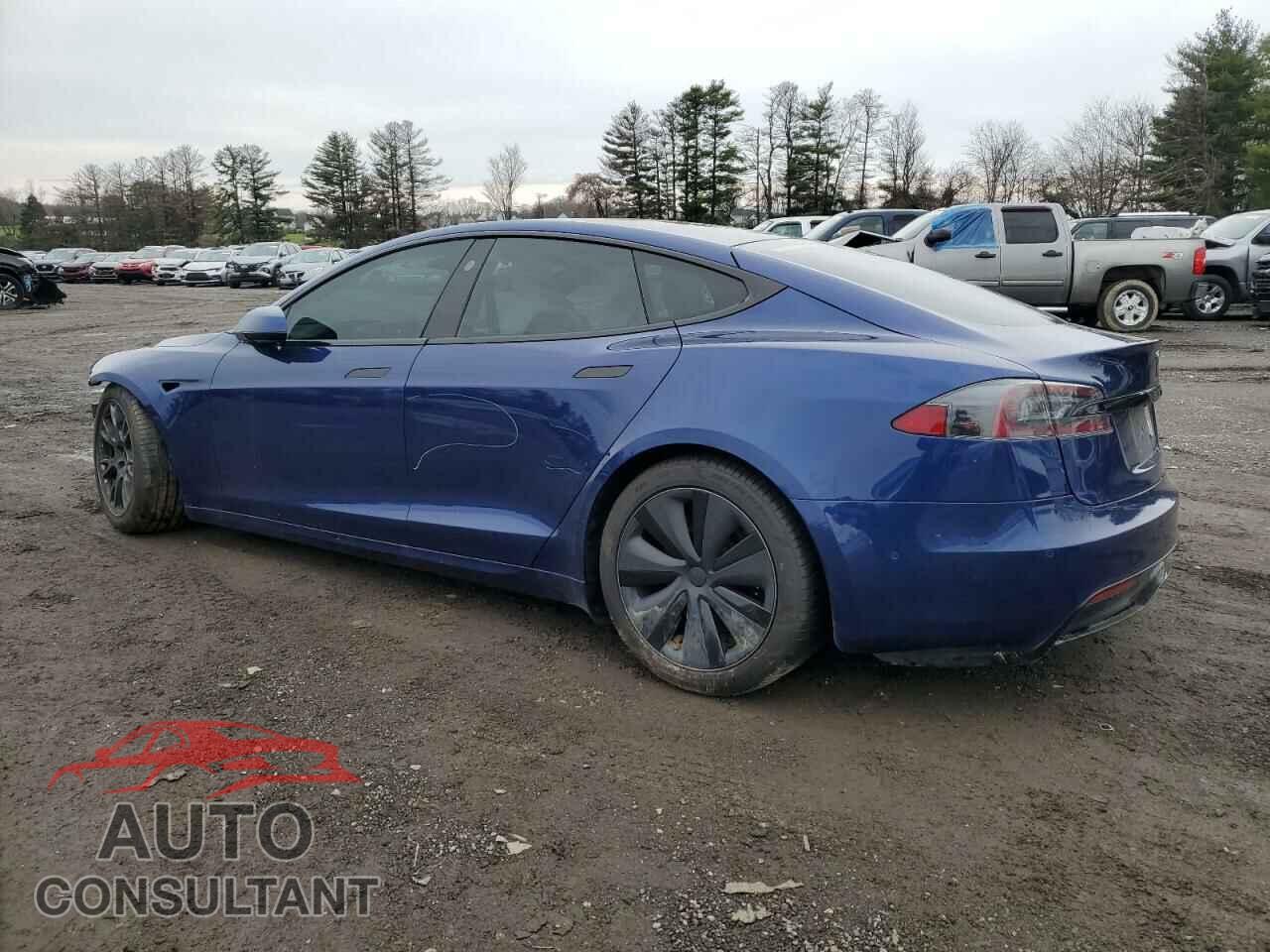 TESLA MODEL S 2022 - 5YJSA1E59NF471086