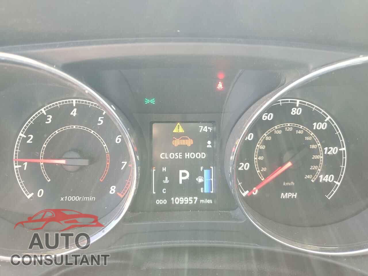 MITSUBISHI OUTLANDER 2015 - 4A4AP4AU0FE024747