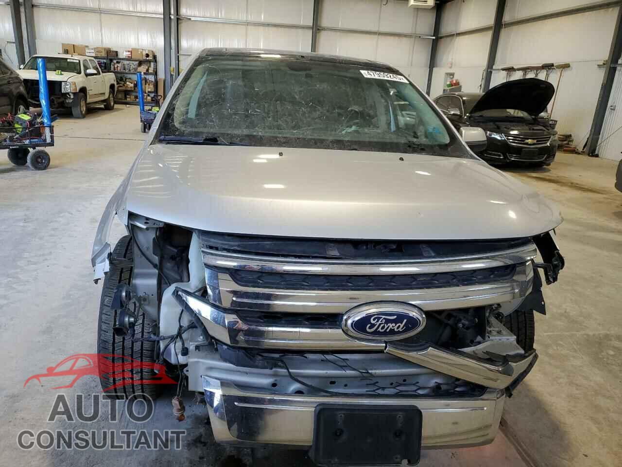 FORD EDGE 2011 - 2FMDK4KC3BBB67539