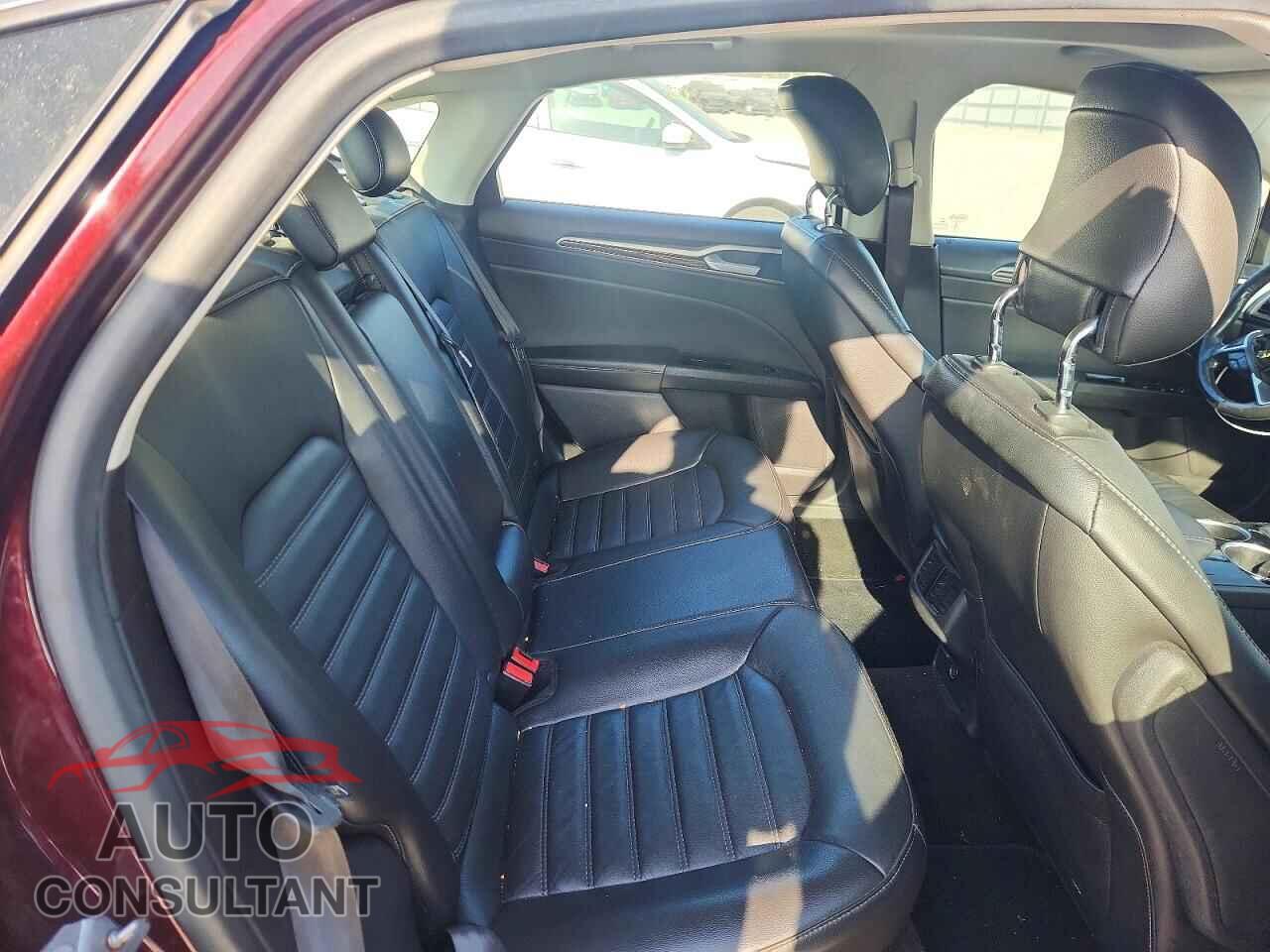 FORD FUSION 2013 - 3FA6P0HR9DR358976