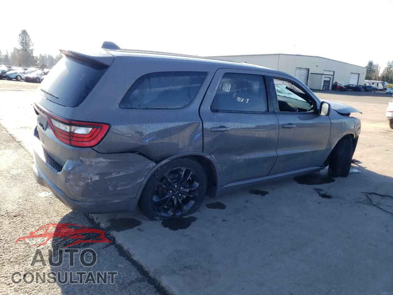 DODGE DURANGO 2022 - 1C4RDJAG1NC215938