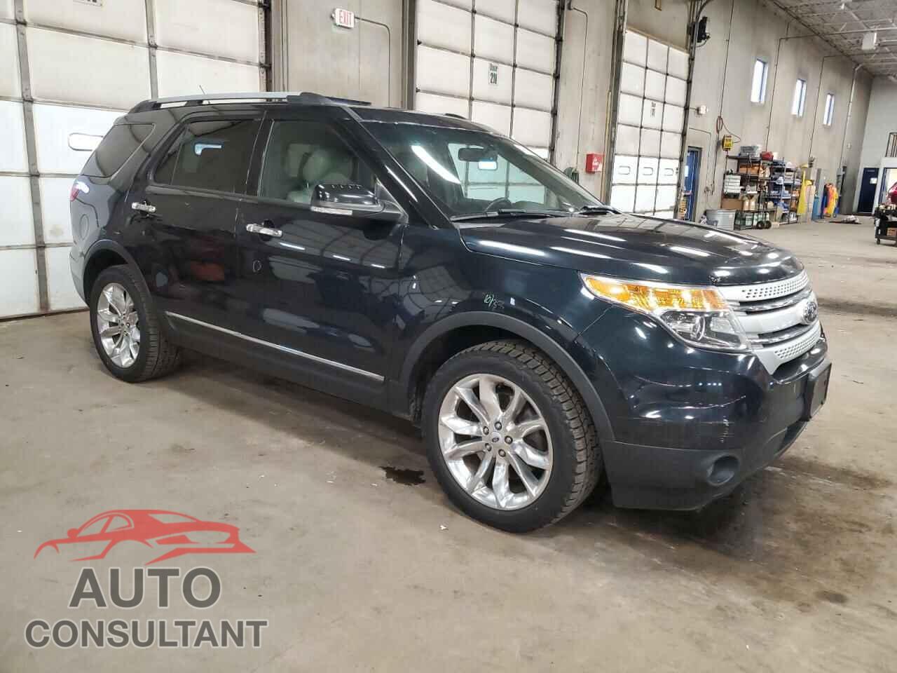 FORD EXPLORER 2015 - 1FM5K8D80FGB11528