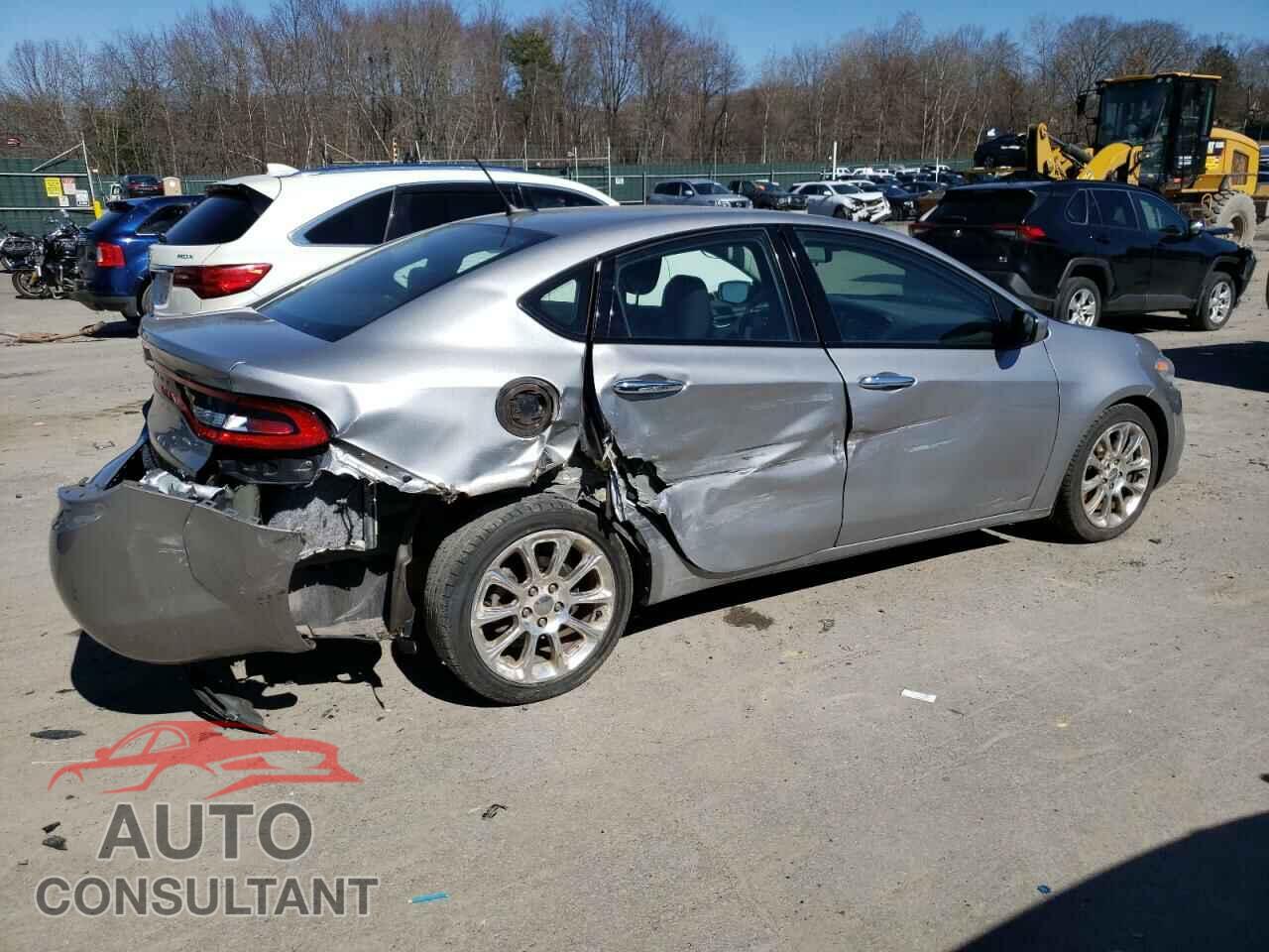 DODGE DART 2016 - 1C3CDFFA5GD815774