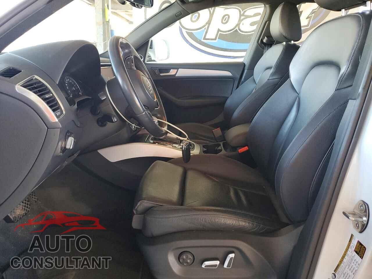 AUDI Q5 2017 - WA1M2AFP9HA037909