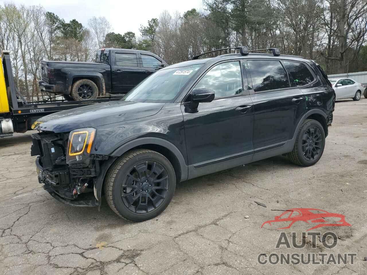 KIA TELLURIDE 2021 - 5XYP5DHC6MG189419