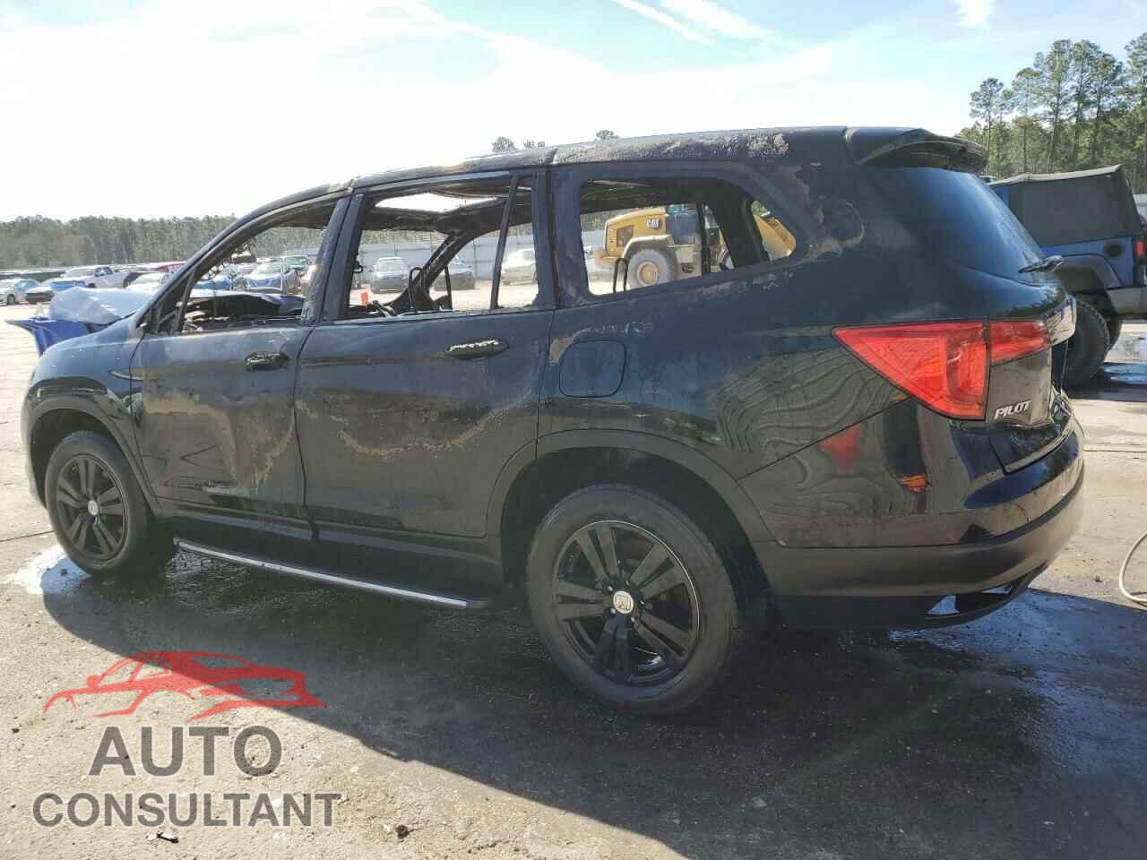 HONDA PILOT 2016 - 5FNYF6H51GB016756
