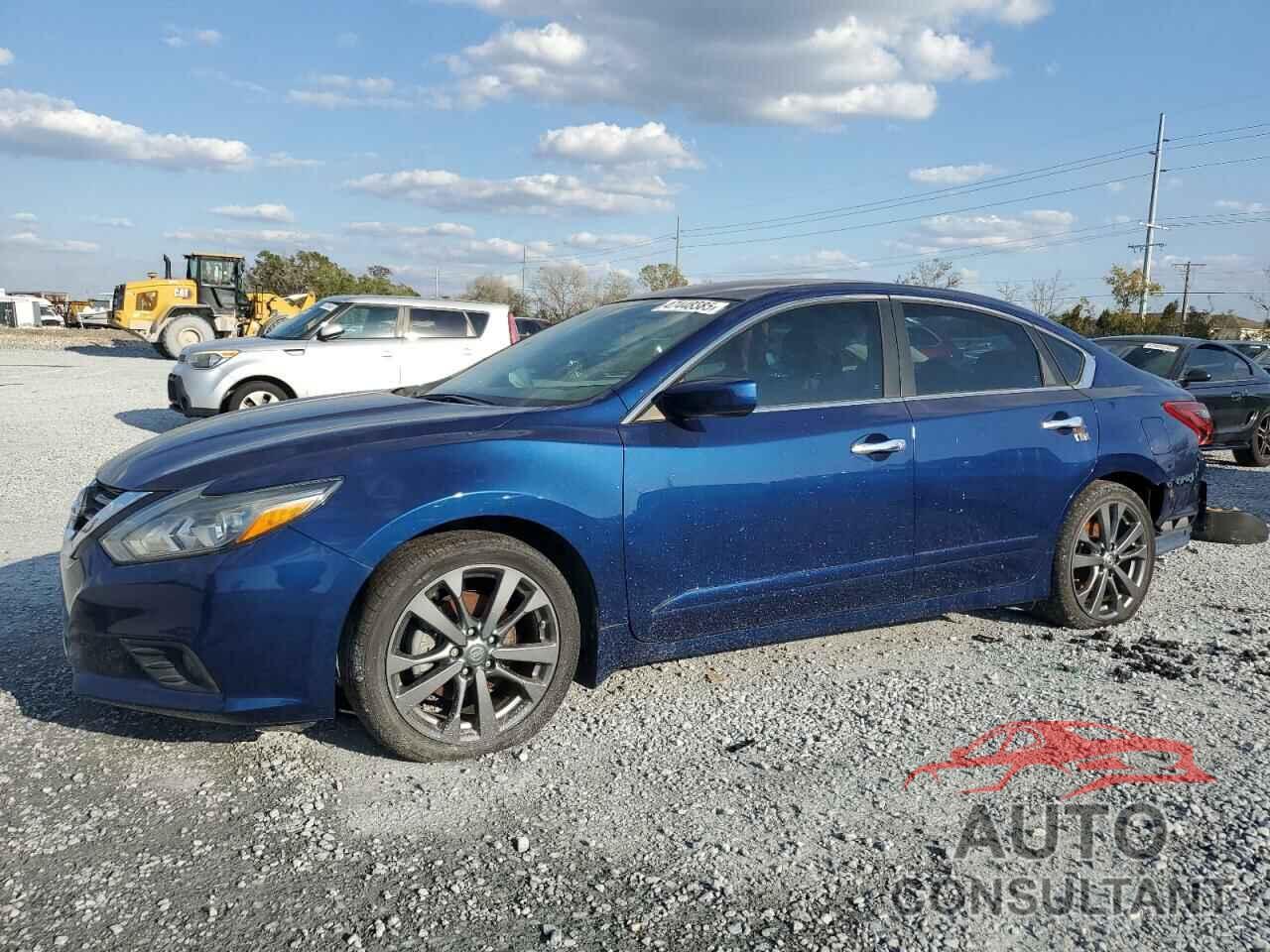 NISSAN ALTIMA 2018 - 1N4AL3AP3JC251979