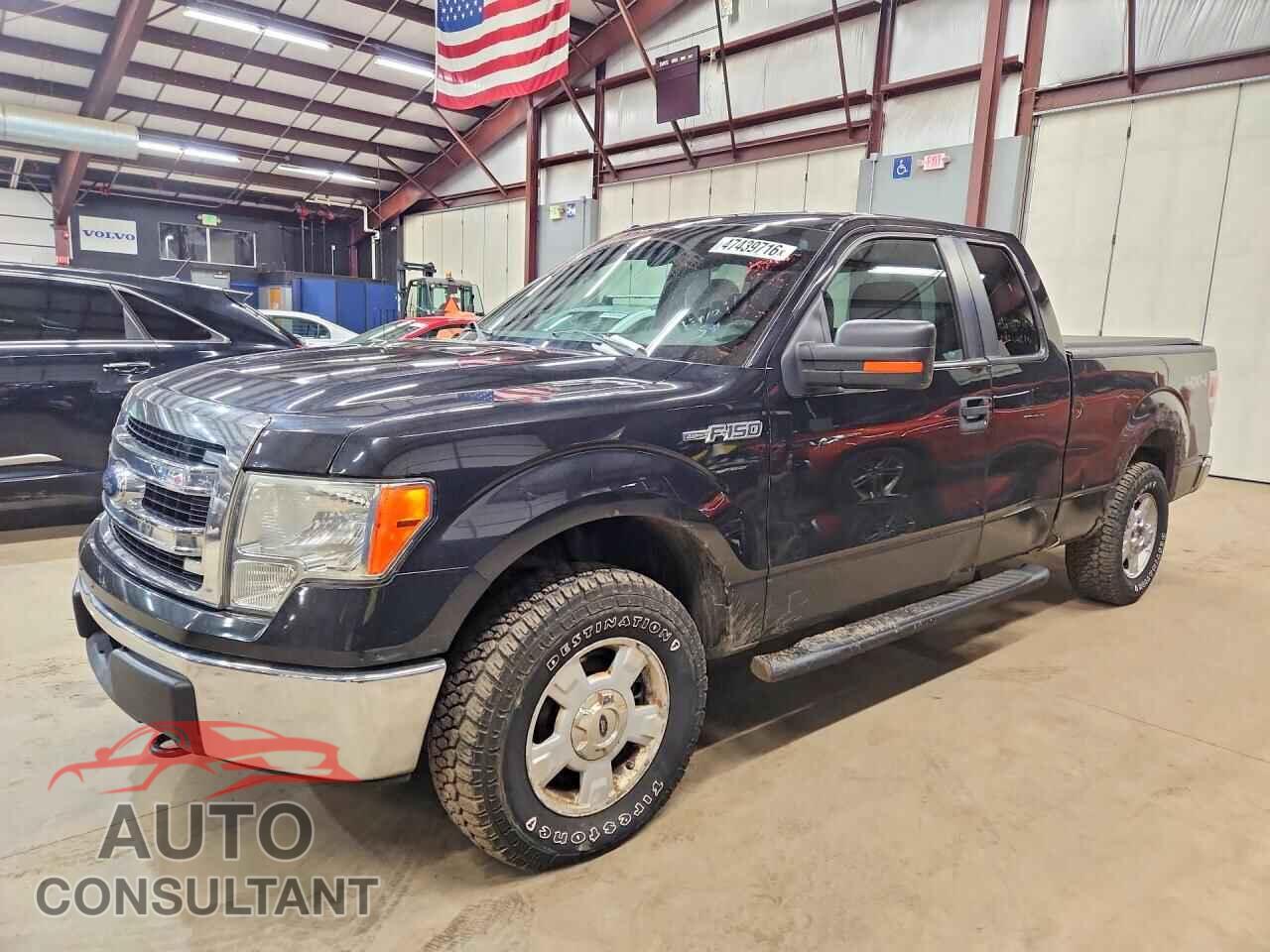 FORD F150 2013 - 1FTEX1EM6DFD50741