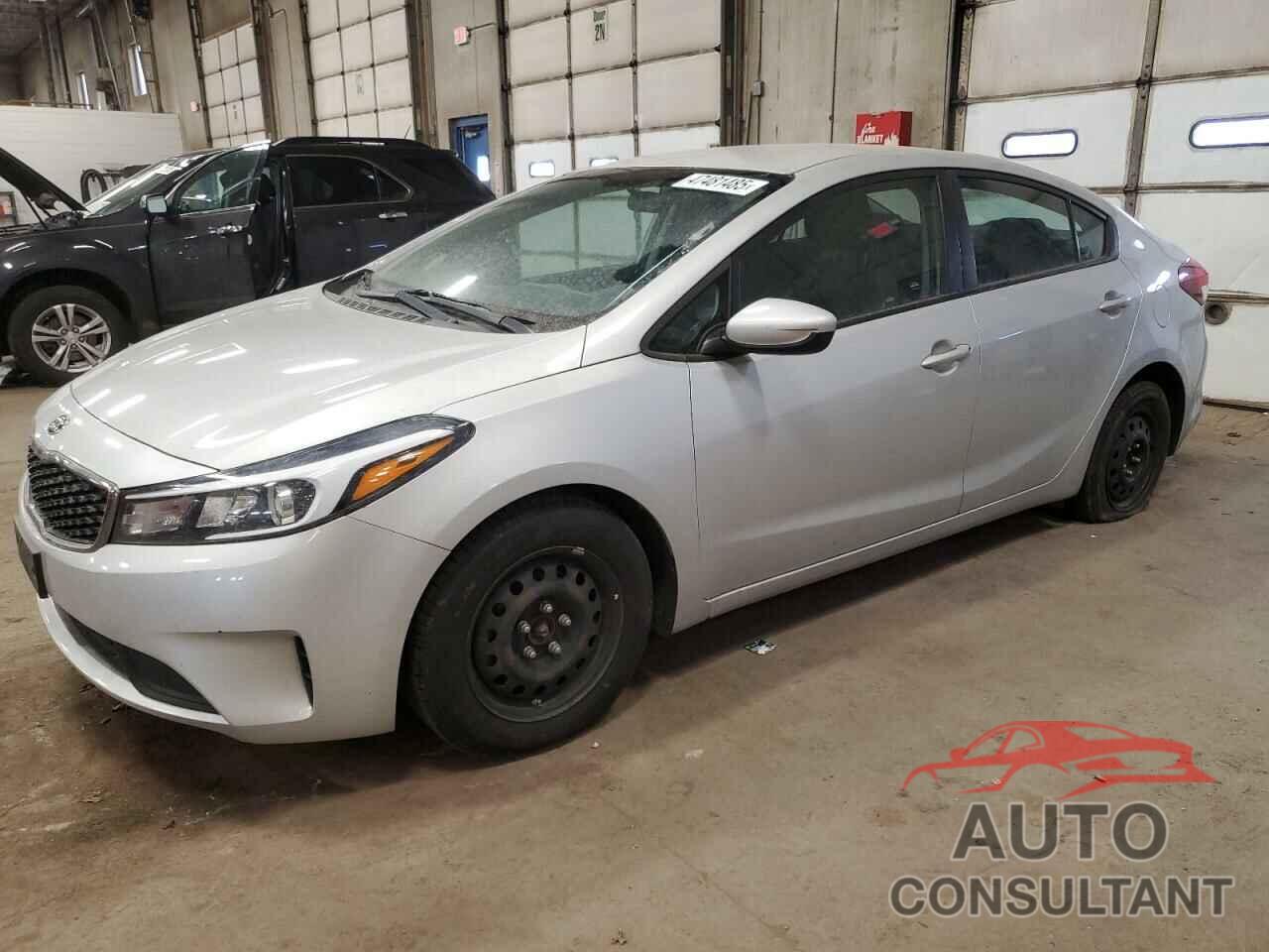 KIA FORTE 2018 - 3KPFL4A70JE197068
