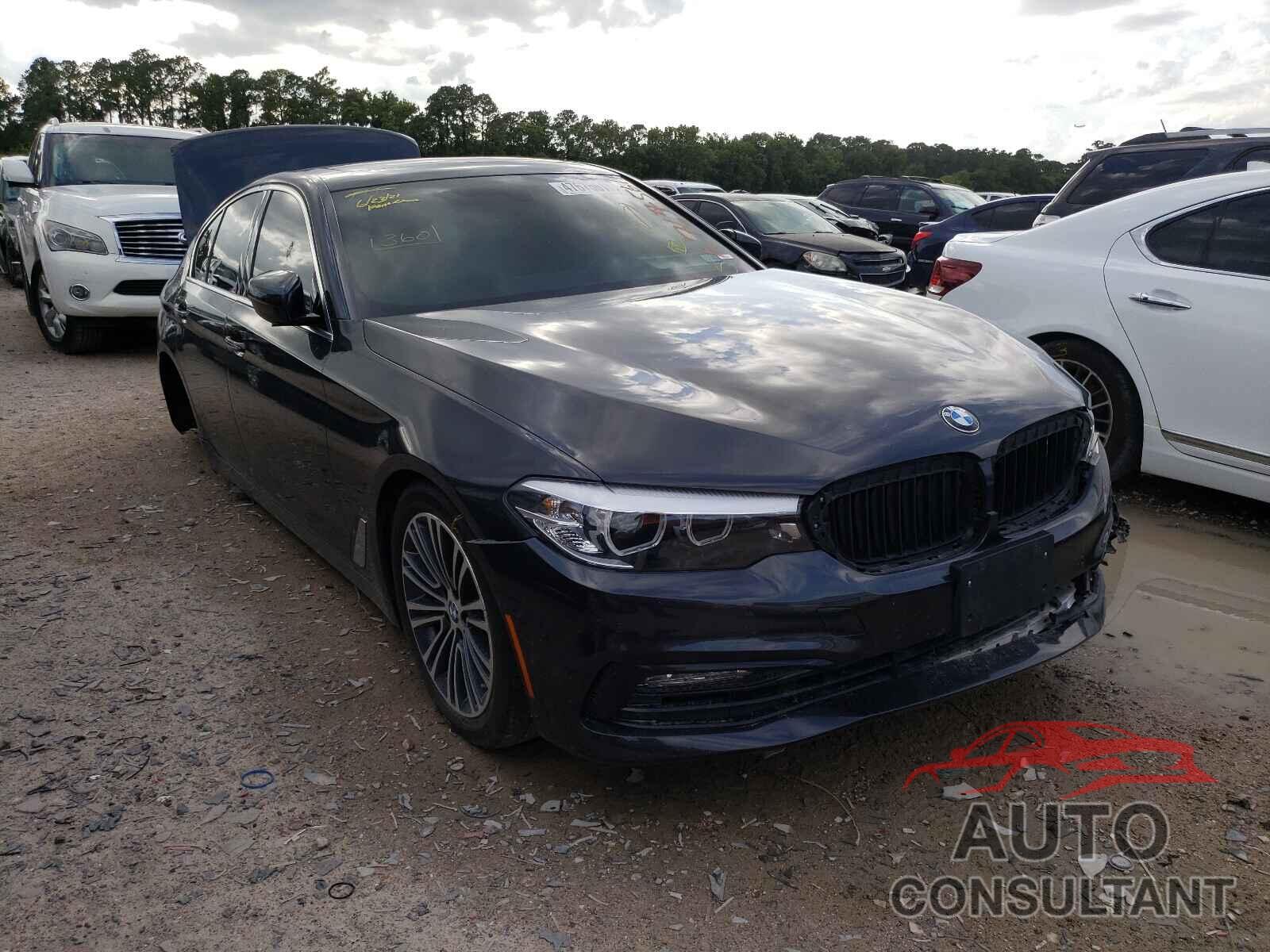 BMW 5 SERIES 2017 - WBAJA5C3XHG894531