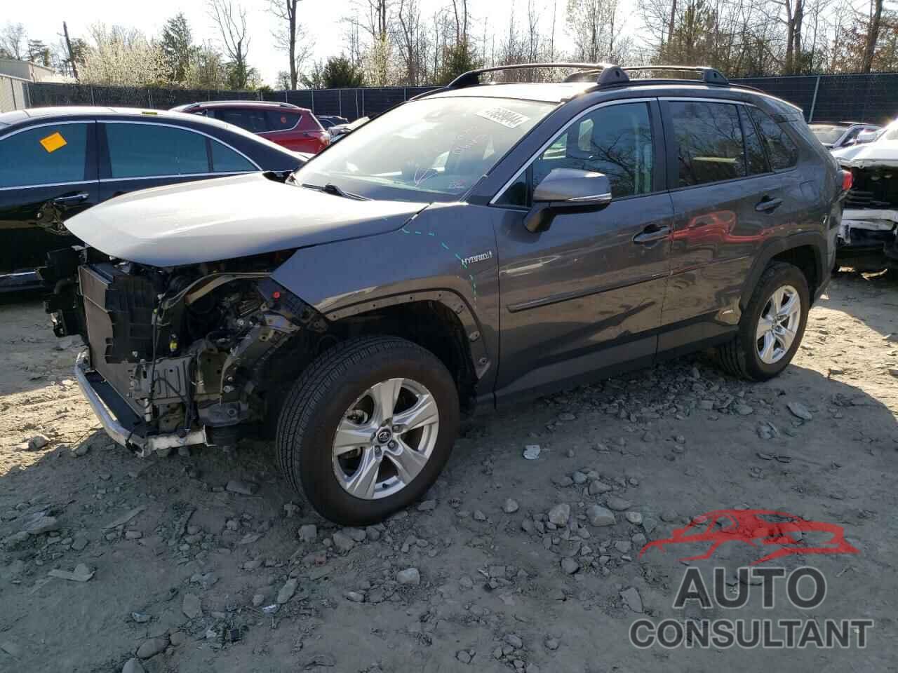 TOYOTA RAV4 2021 - 2T3R6RFV5MW006262