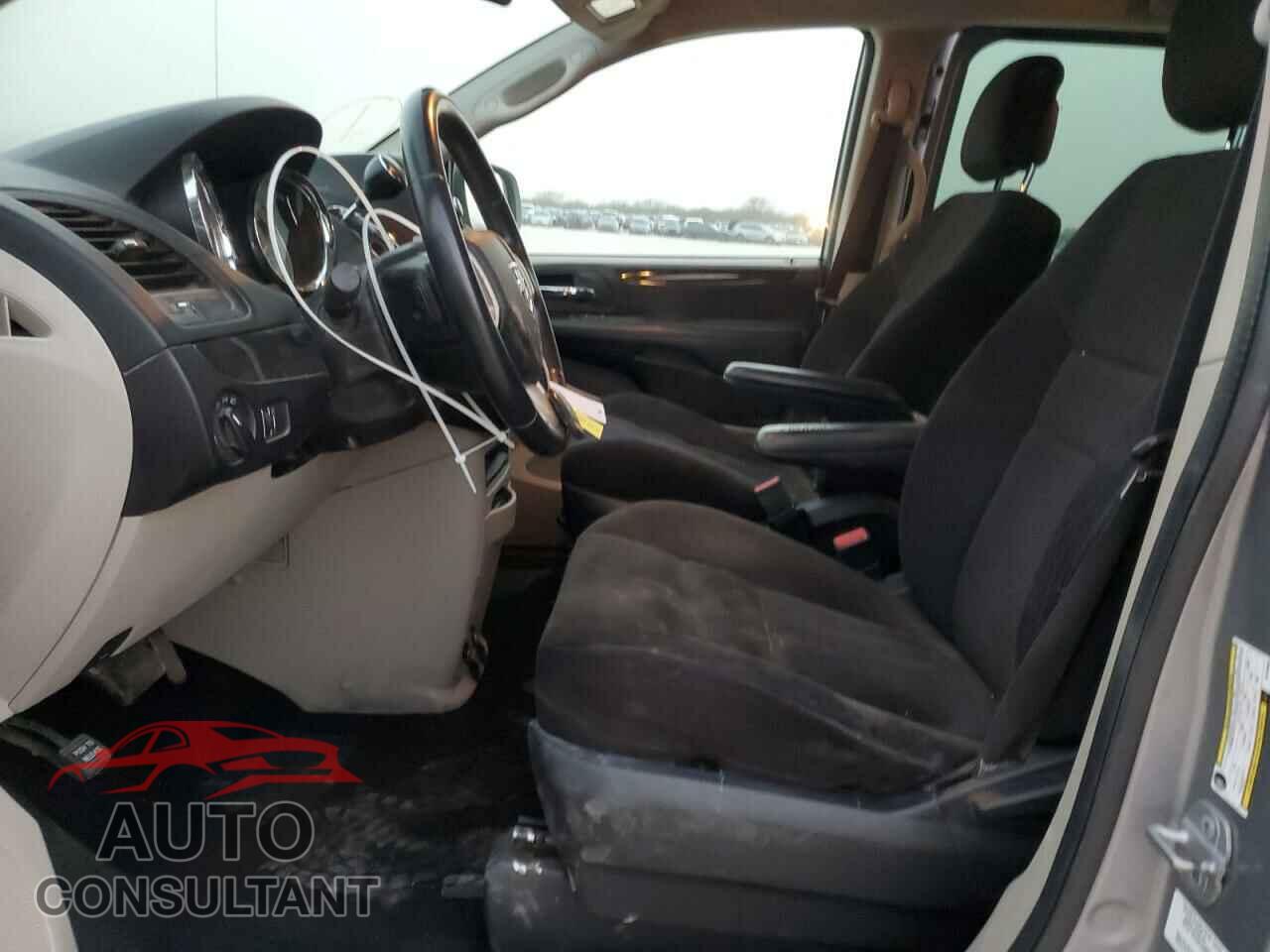 DODGE CARAVAN 2014 - 2C4RDGBG2ER196938