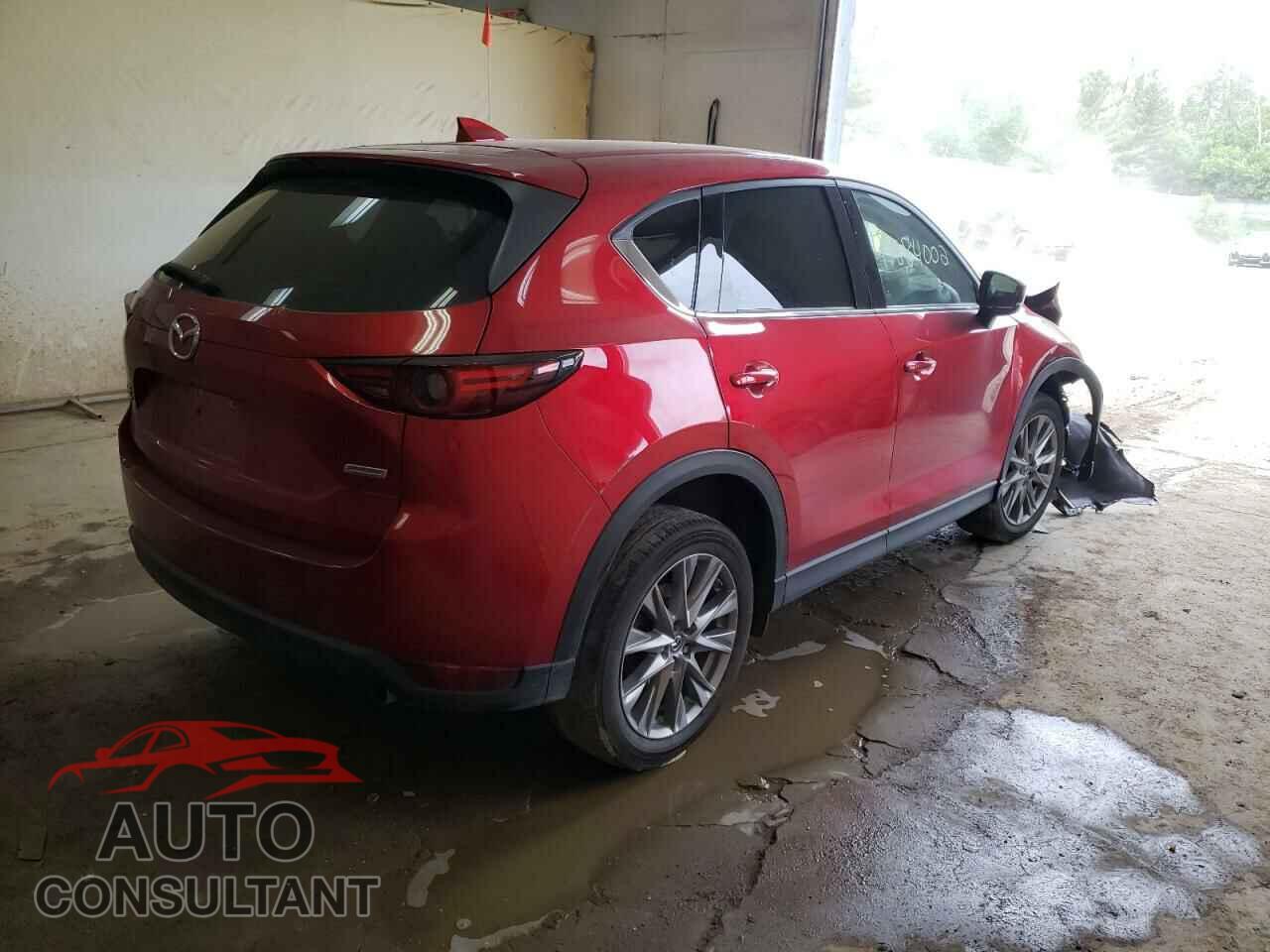MAZDA CX-5 2019 - JM3KFBDM4K0655482