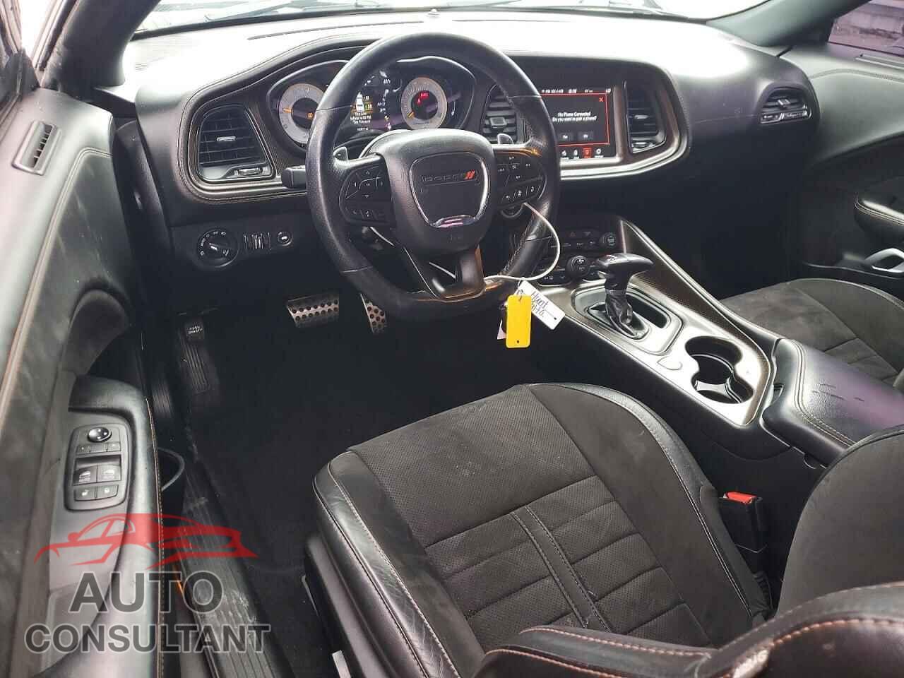 DODGE CHALLENGER 2020 - 2C3CDZBT4LH247409