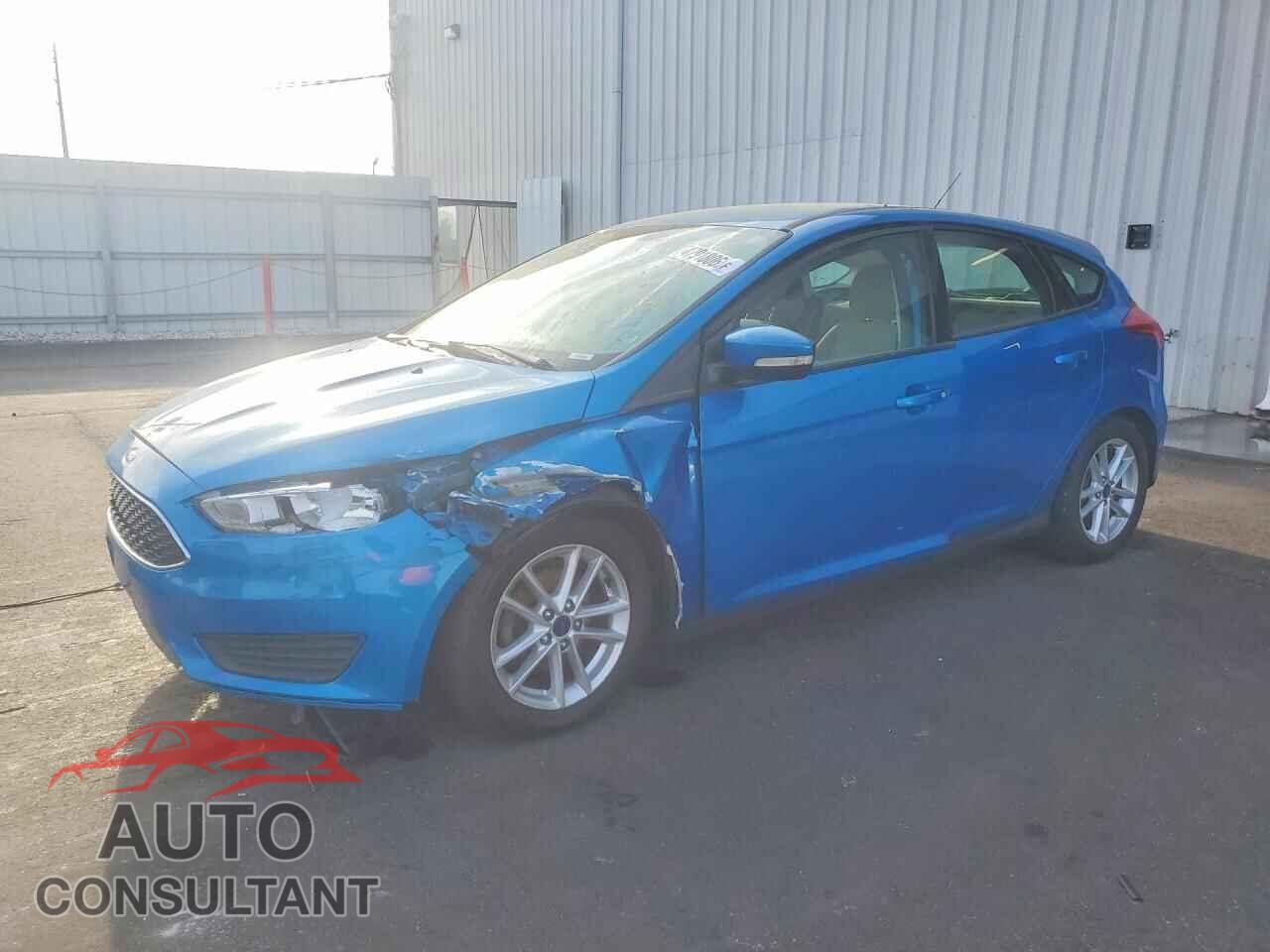 FORD FOCUS 2016 - 1FADP3K25GL313900