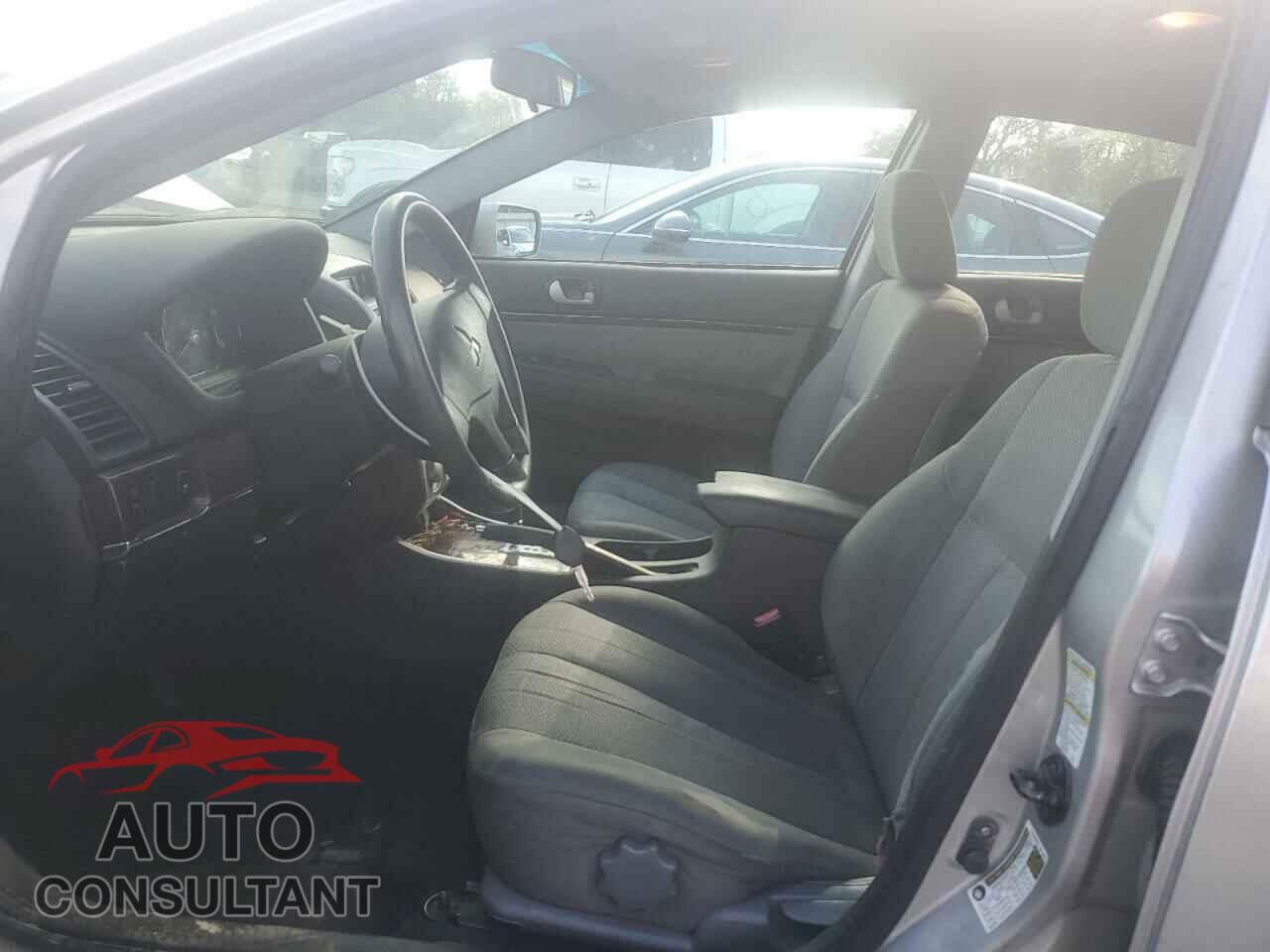 MITSUBISHI GALANT 2010 - 4A32B3FF7AE005309