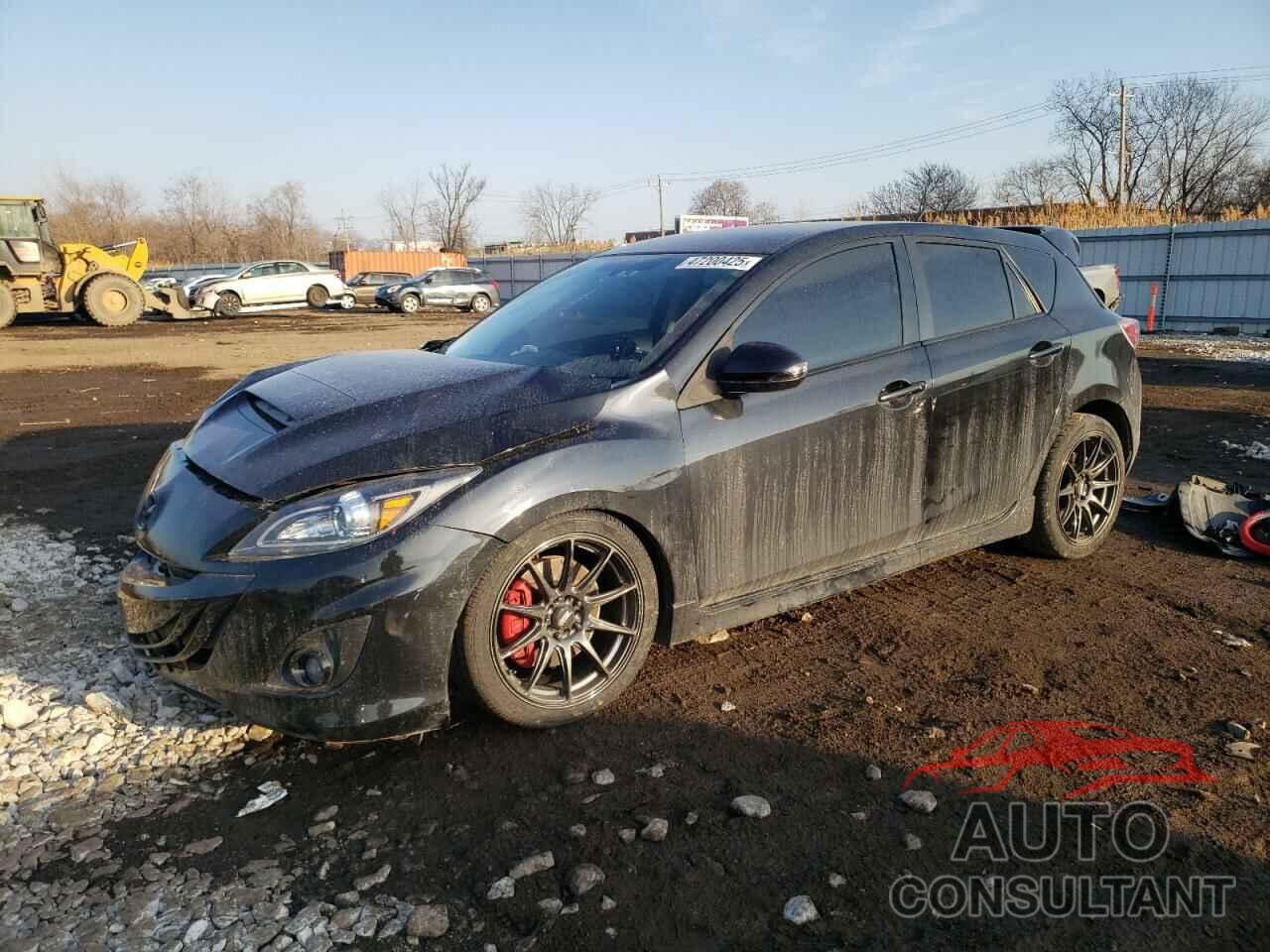 MAZDA ALL OTHER 2011 - JM1BL1K32B1477958