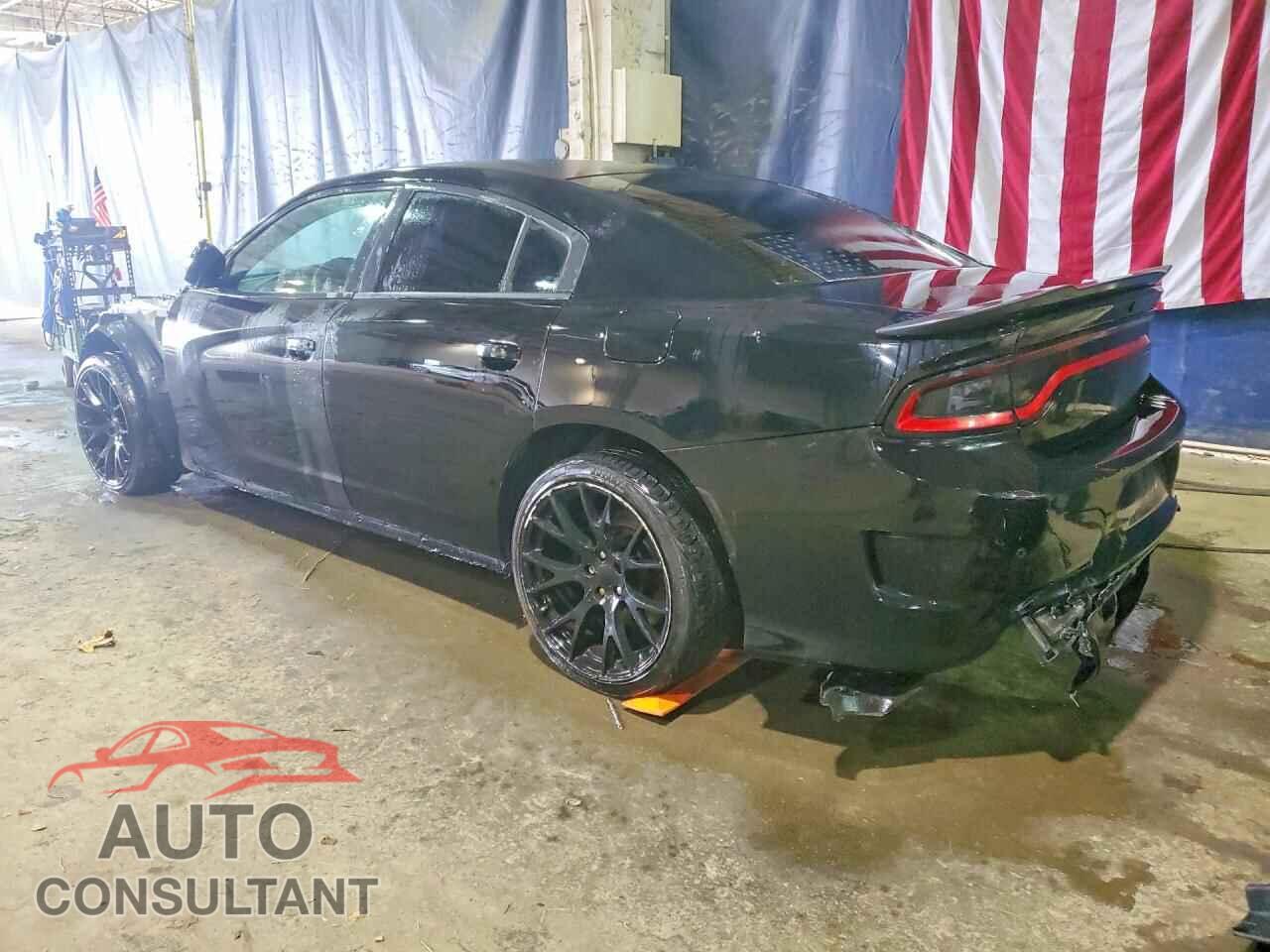 DODGE CHARGER 2015 - 2C3CDXKT5FH818009