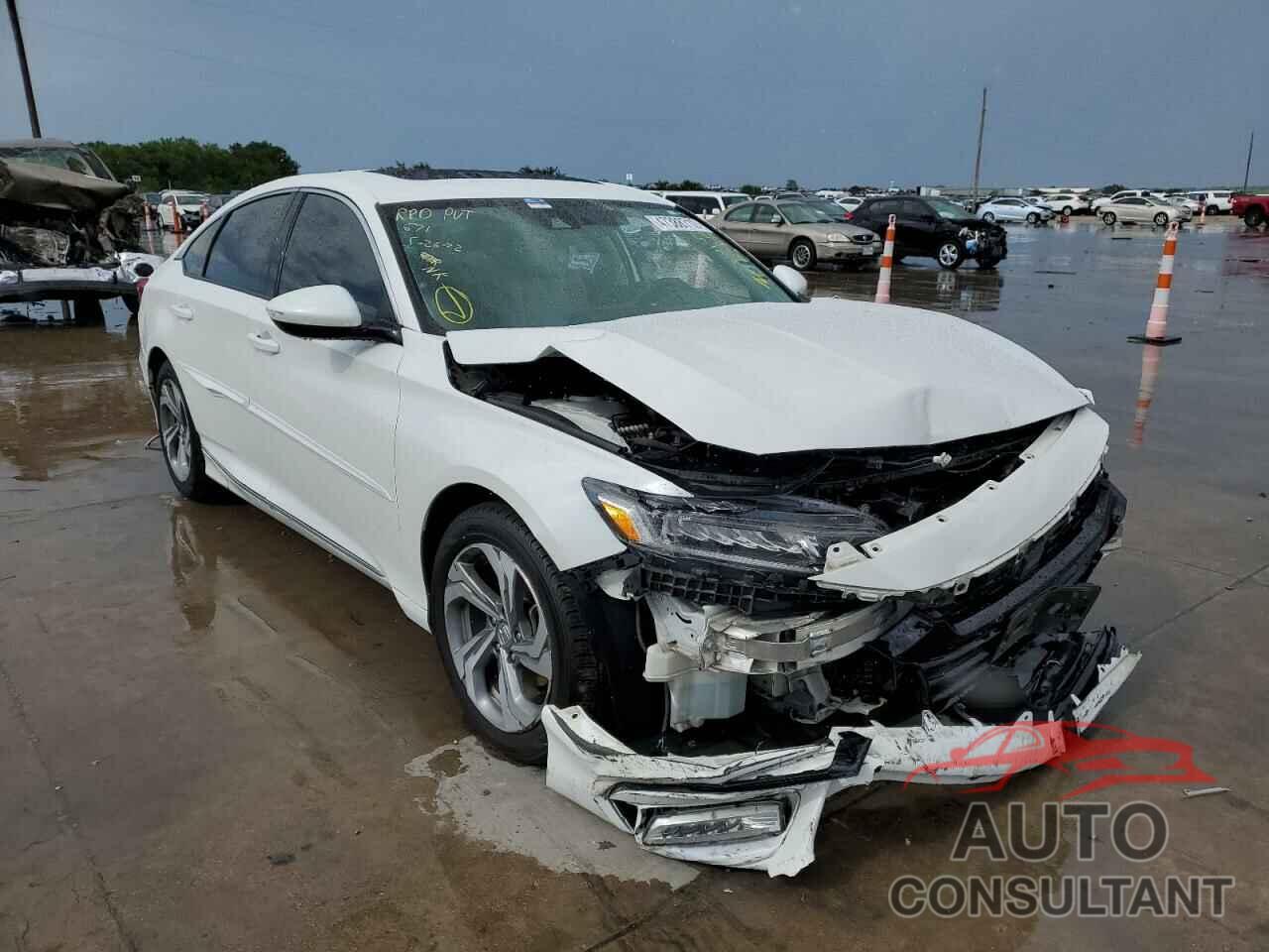 HONDA ACCORD 2019 - 1HGCV1F43KA062022