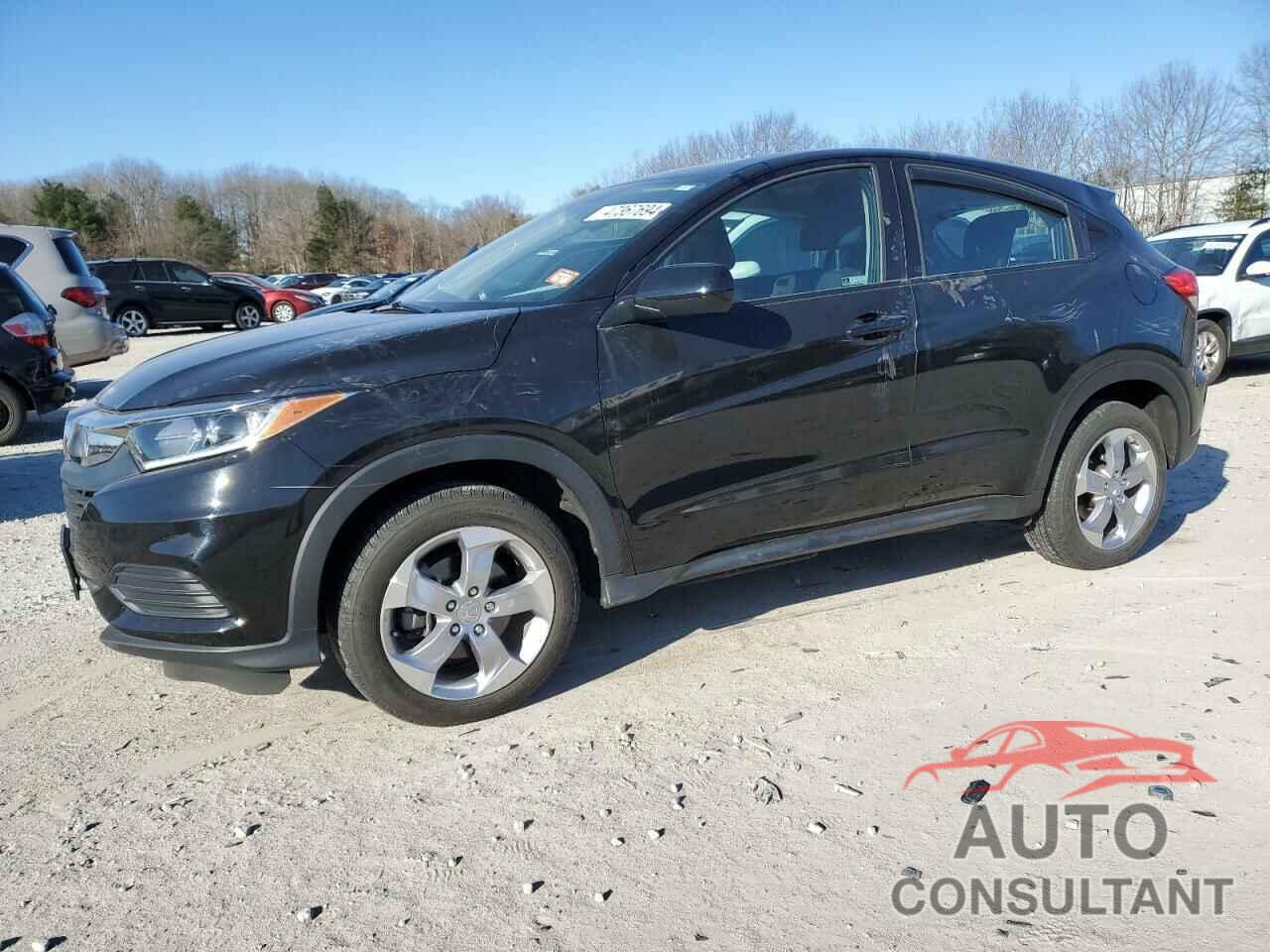 HONDA HR-V 2021 - 3CZRU6H32MM702833