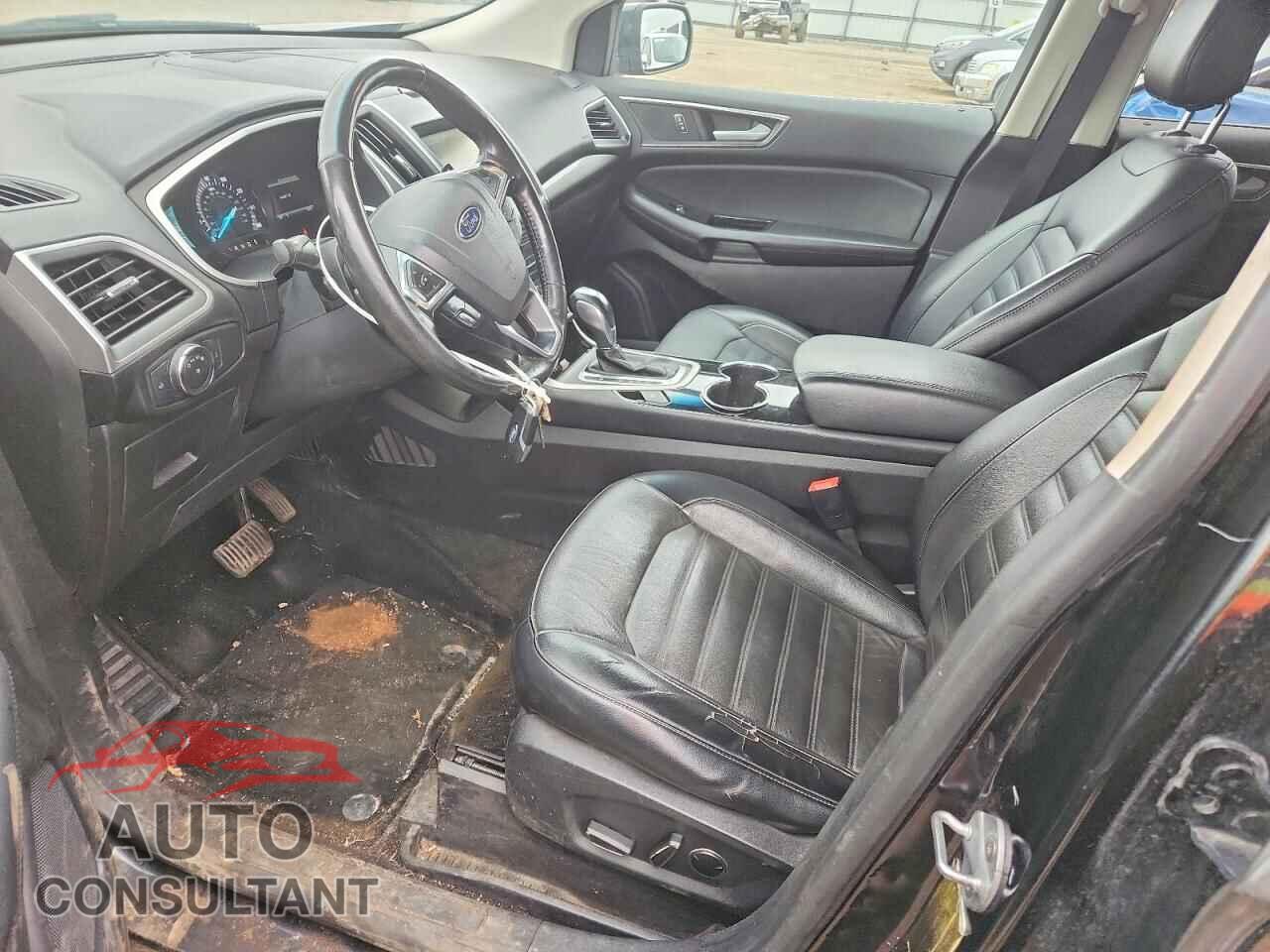 FORD EDGE 2015 - 2FMTK4J85FBB17031