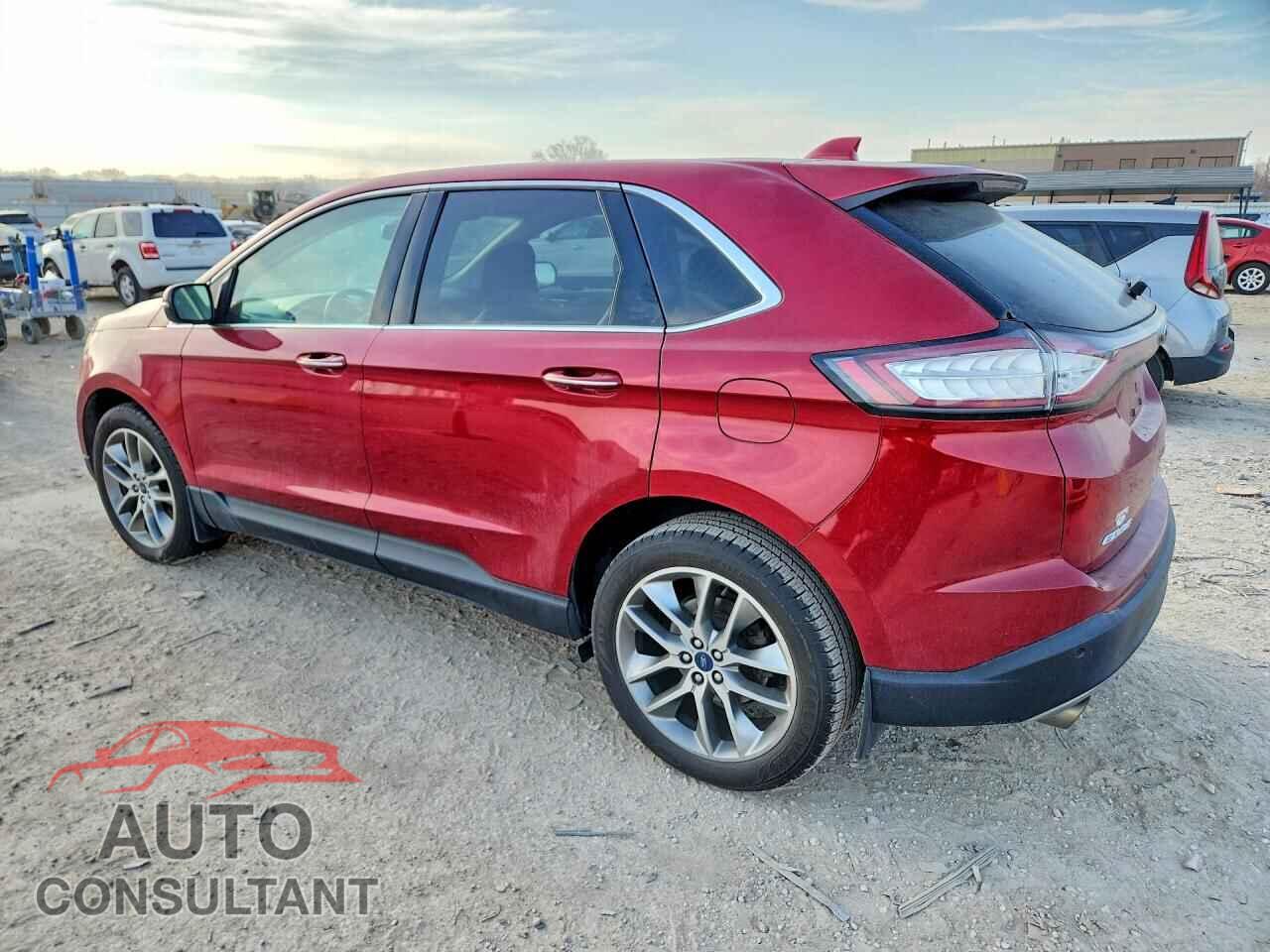 FORD EDGE 2016 - 2FMPK4K8XGBB94169