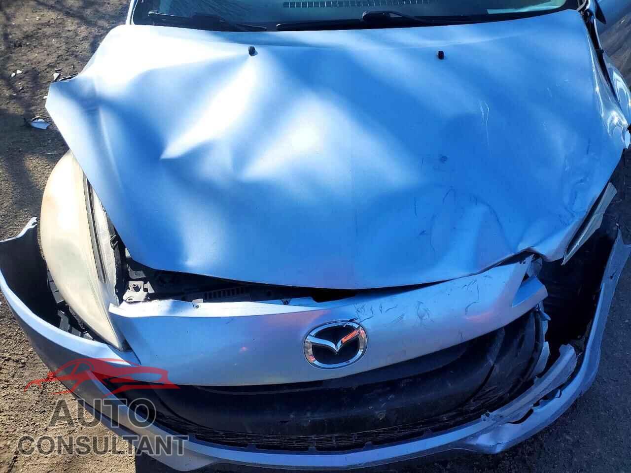 MAZDA 5 2012 - JM1CW2BL5C0122758