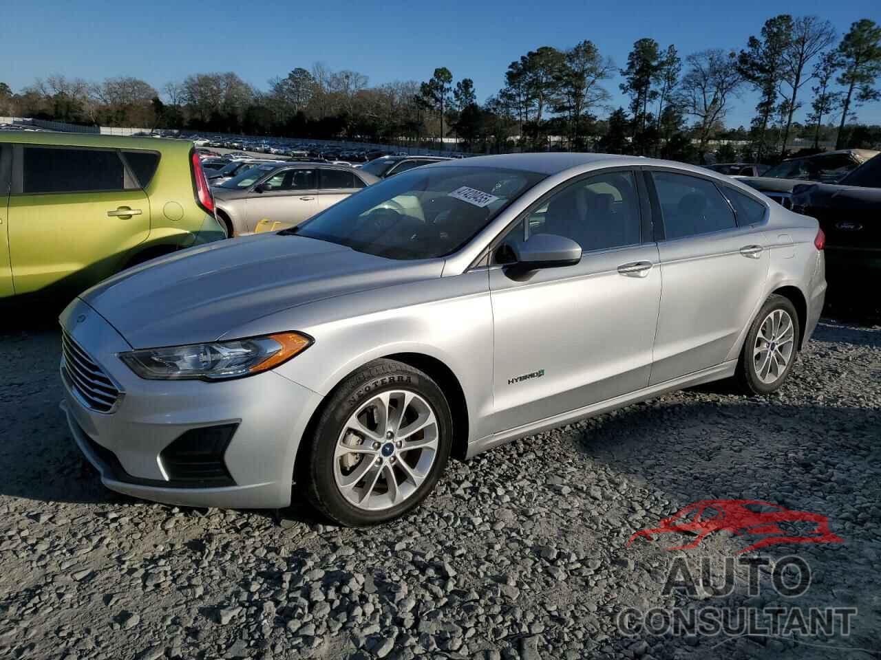 FORD FUSION 2019 - 3FA6P0LU6KR205741