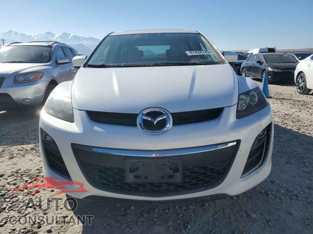 MAZDA CX-7 2011 - JM3ER2CL5B0362011