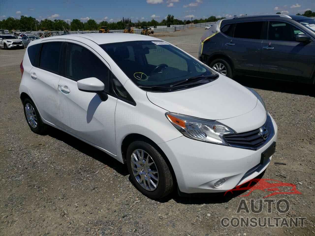 NISSAN VERSA 2016 - 3N1CE2CP6GL404472