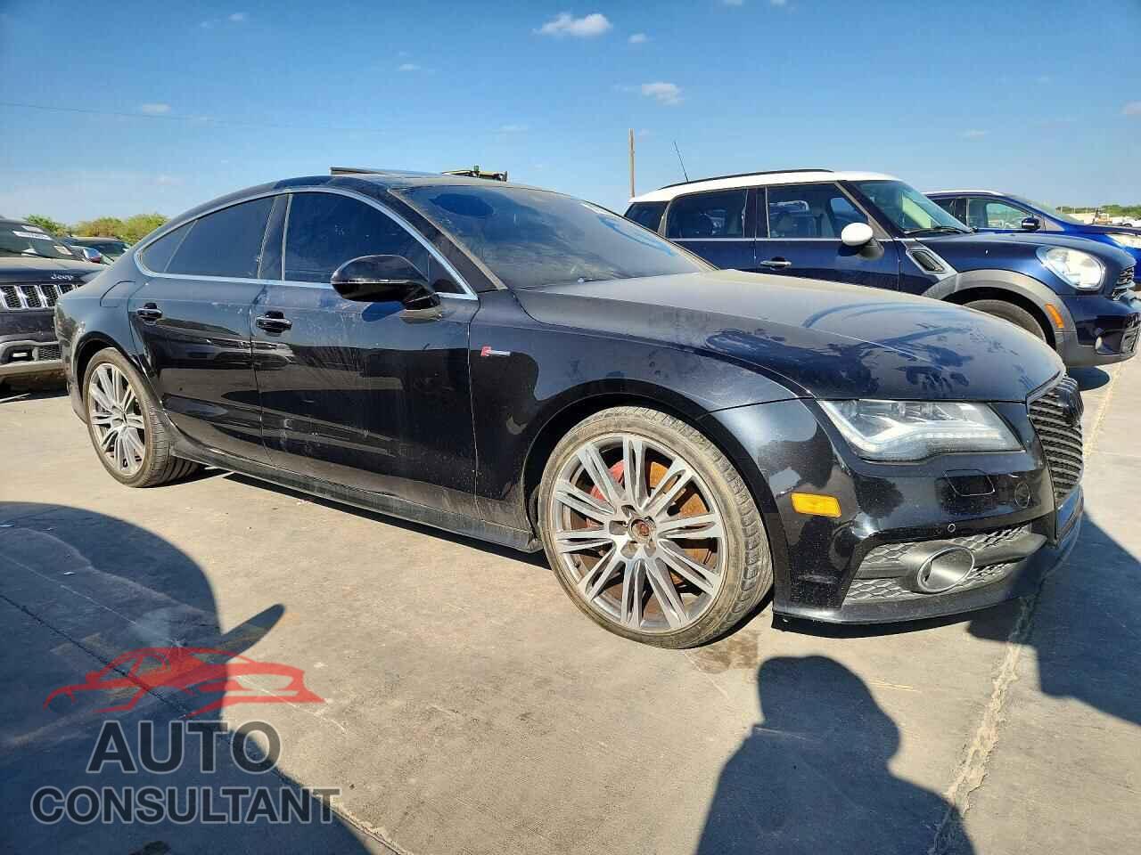 AUDI A7 2014 - WAU2GAFC2EN018194
